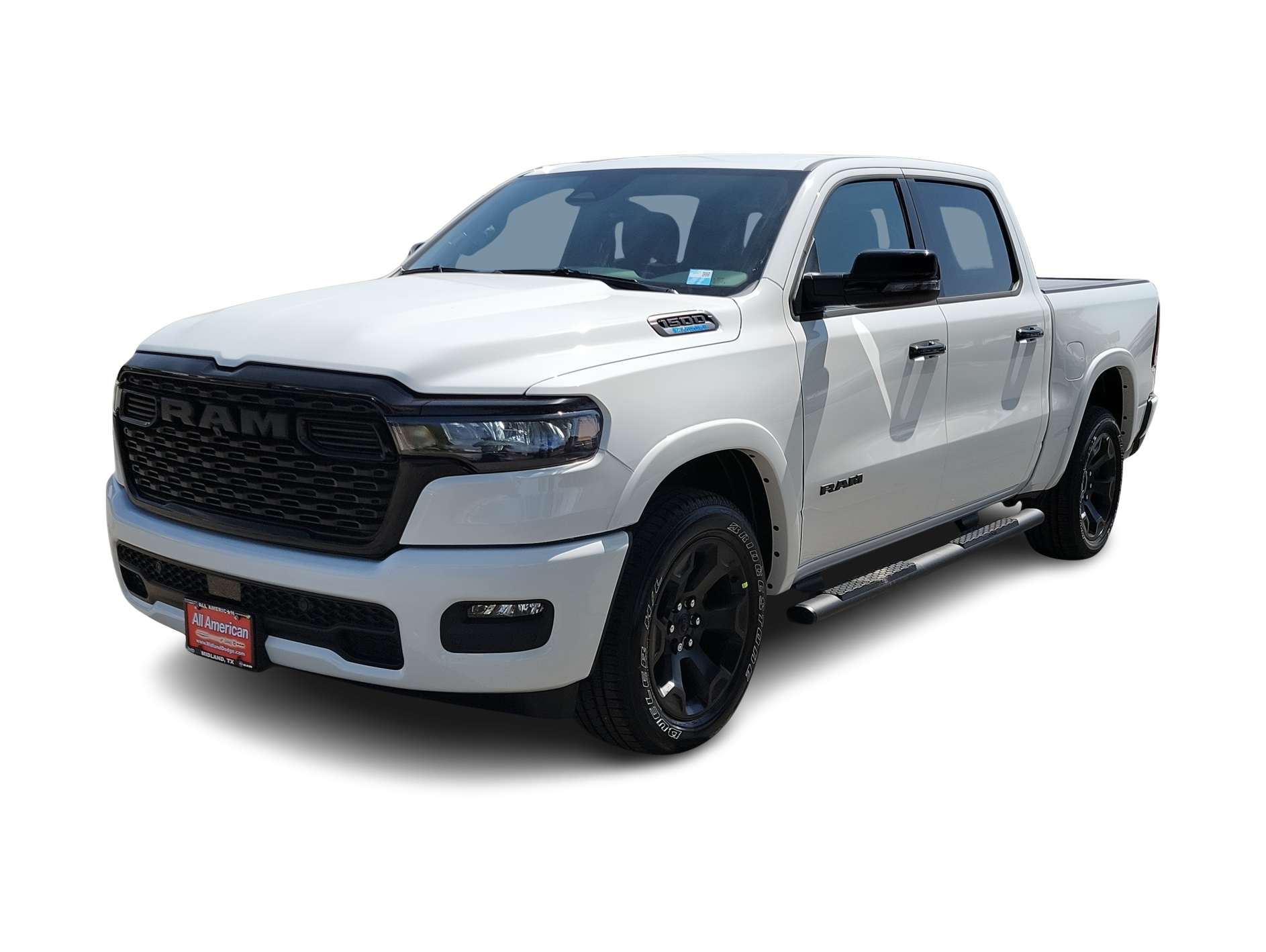 Thumbnail: 2026 RAM 1500 - 1