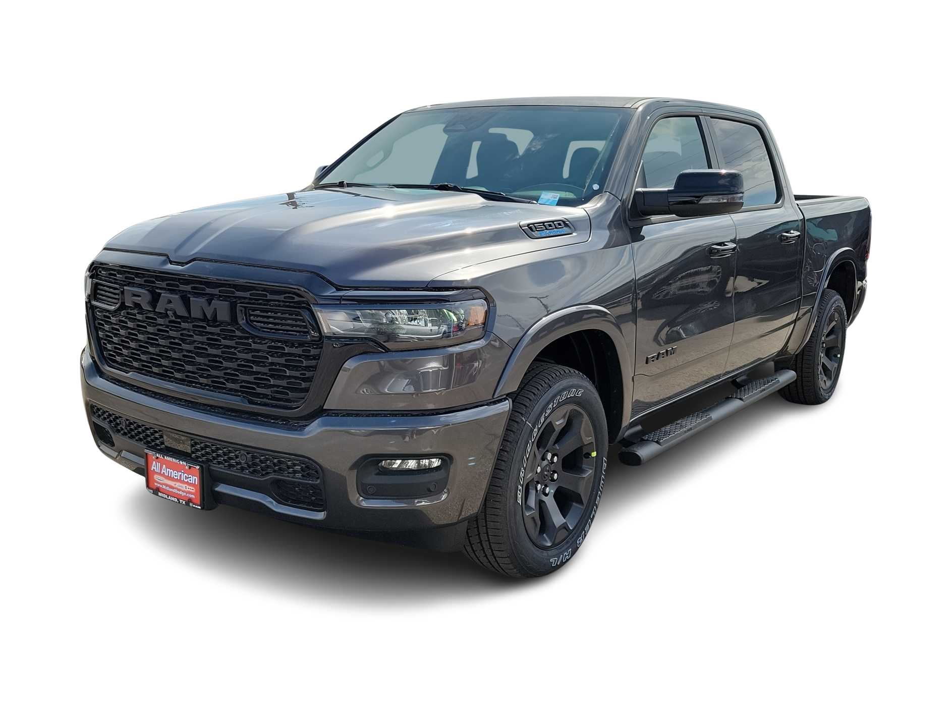 Thumbnail: 2026 RAM 1500 - 1