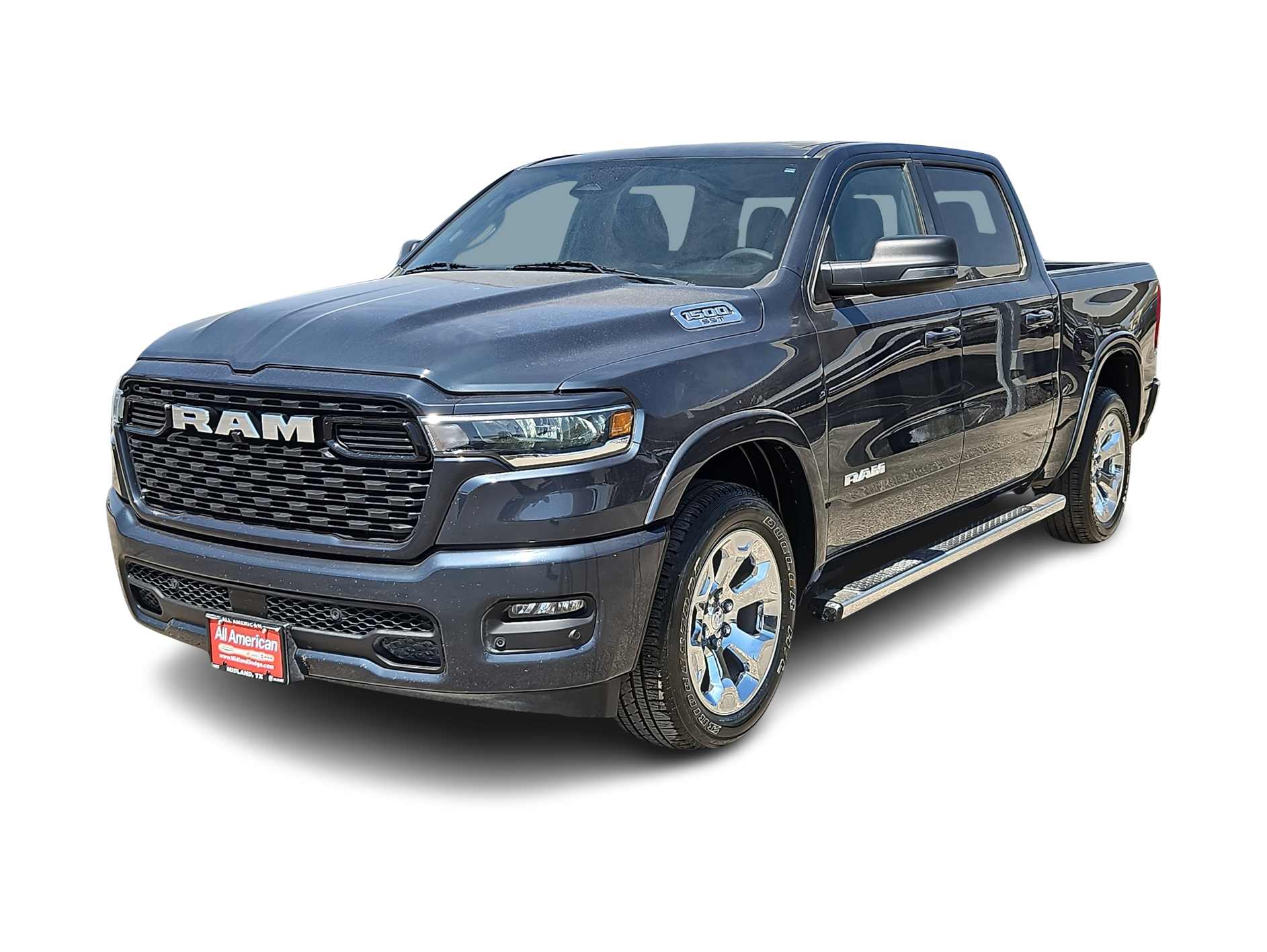 Thumbnail: 2025 RAM 1500 - 1