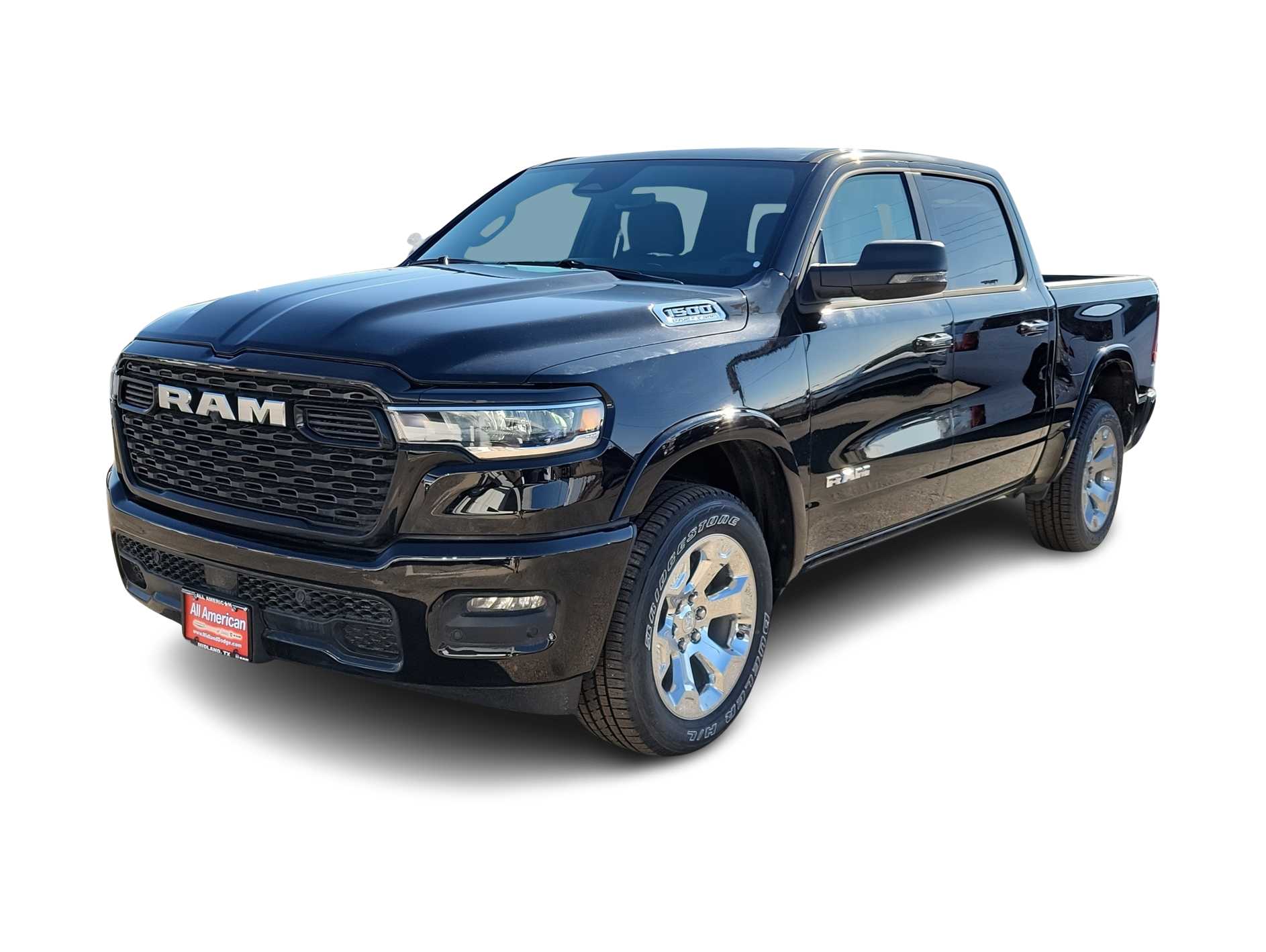 Thumbnail: 2026 RAM 1500 - 1