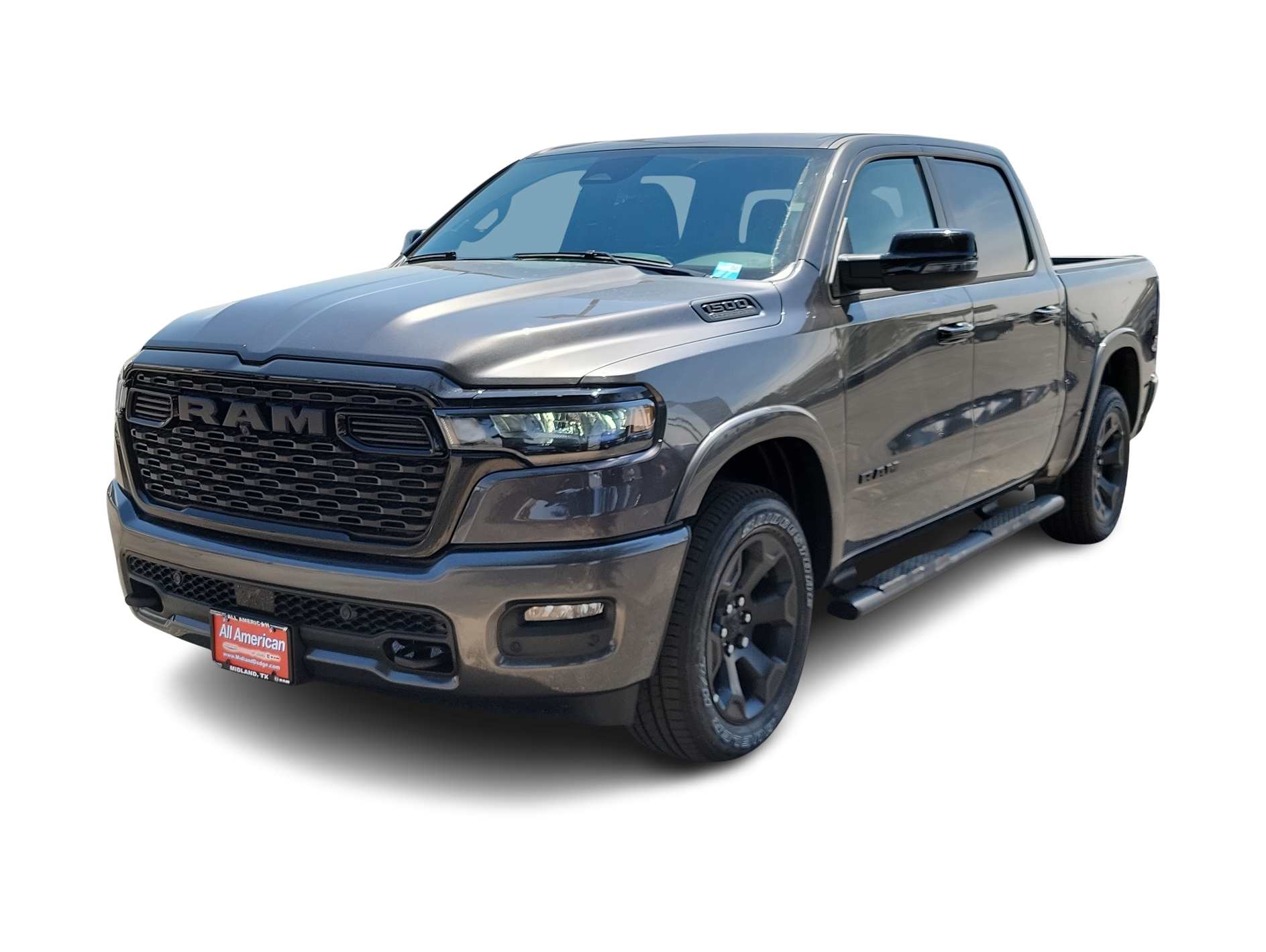 Thumbnail: 2026 RAM 1500 - 1