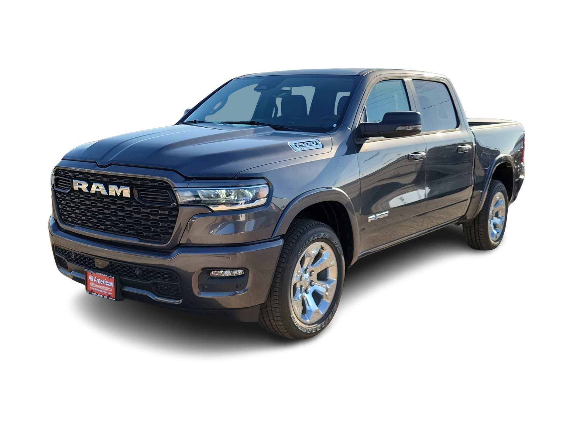 Thumbnail: 2026 RAM 1500 - 1