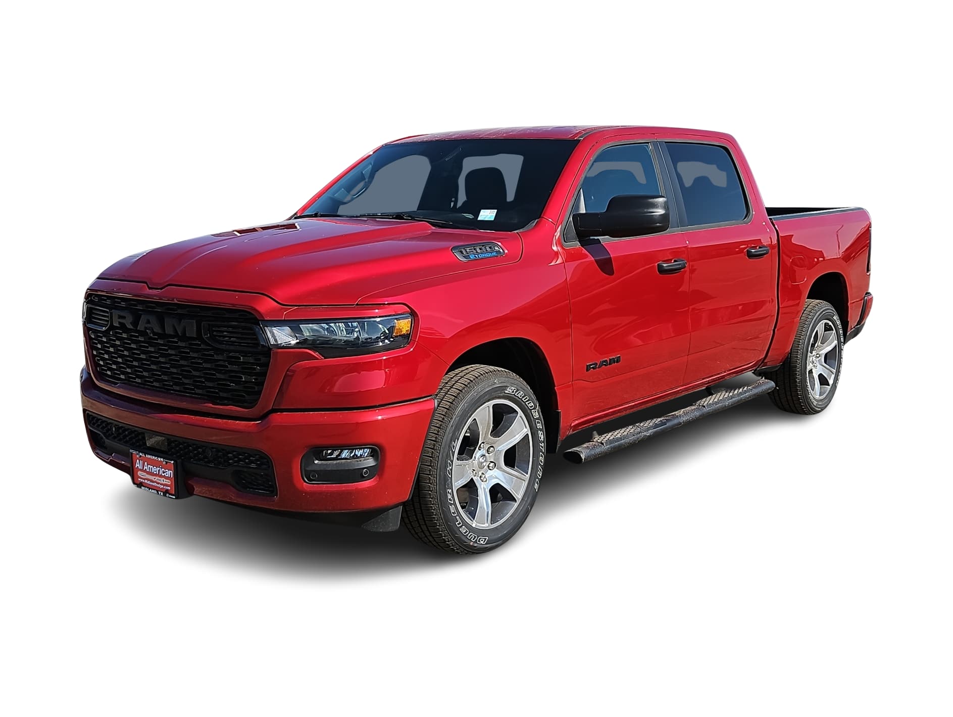 Thumbnail: 2026 RAM 1500 - 1