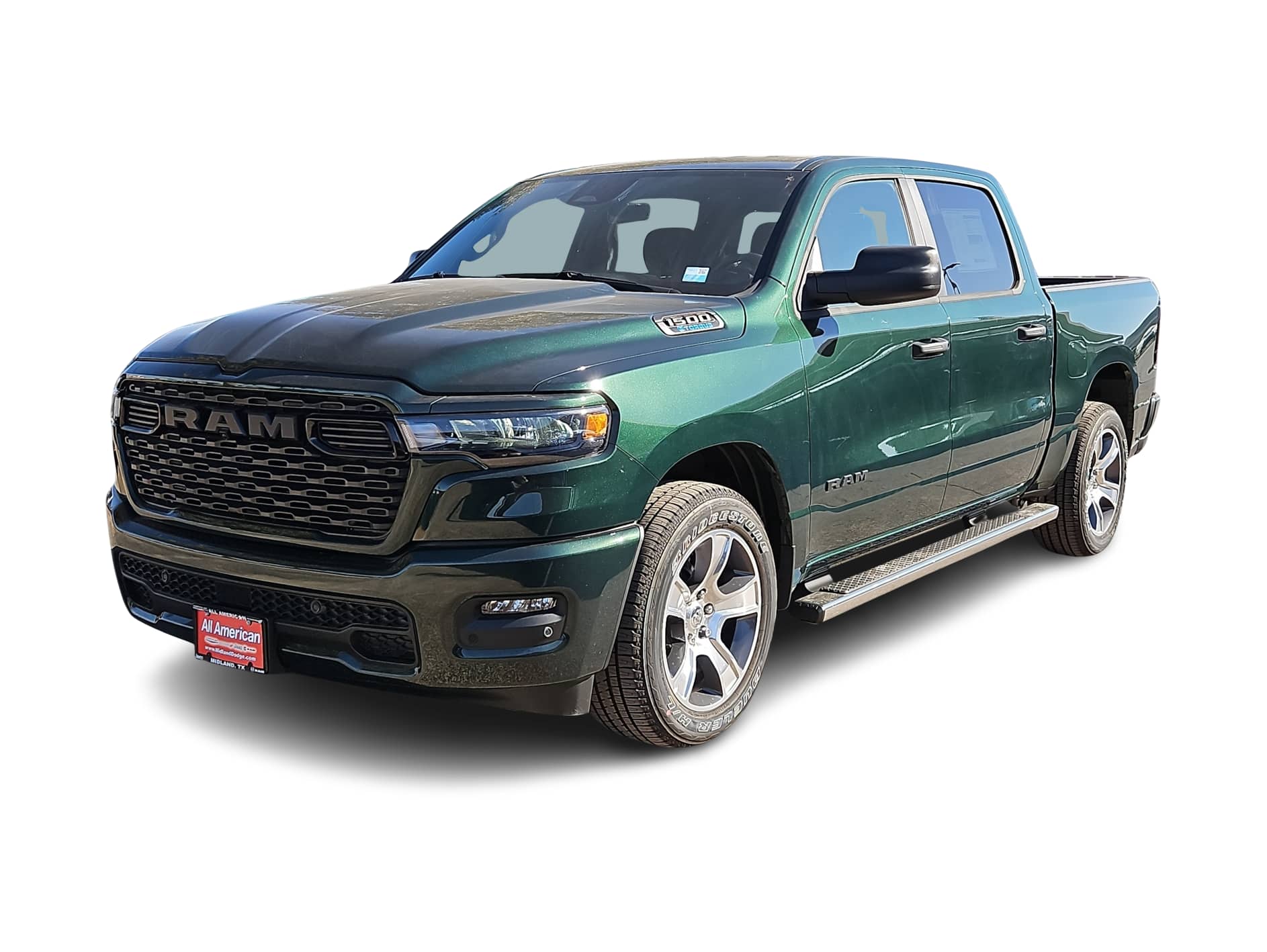 Thumbnail: 2026 RAM 1500 - 1