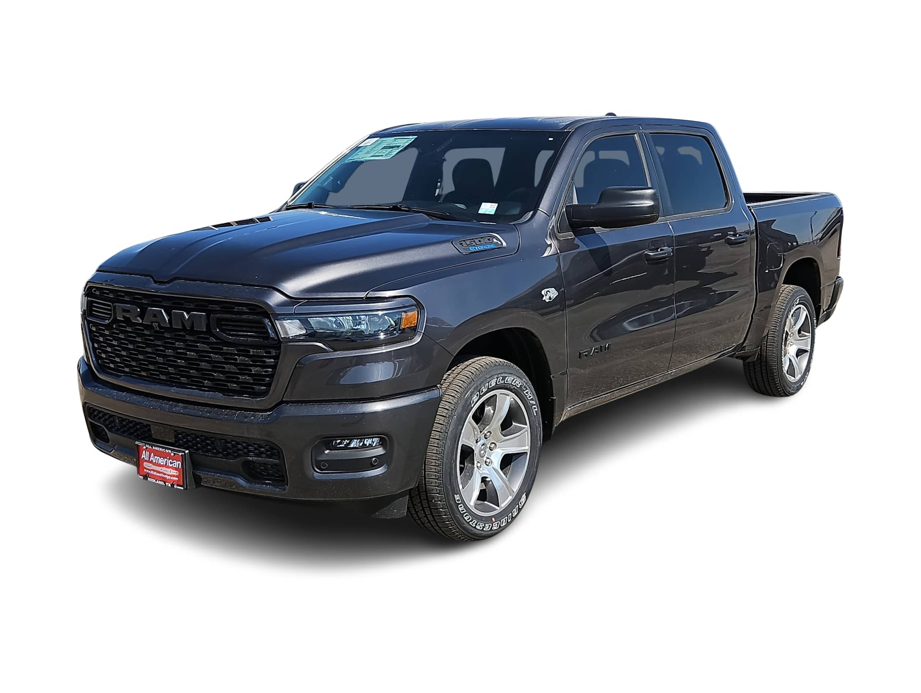 Thumbnail: 2026 RAM 1500 - 1