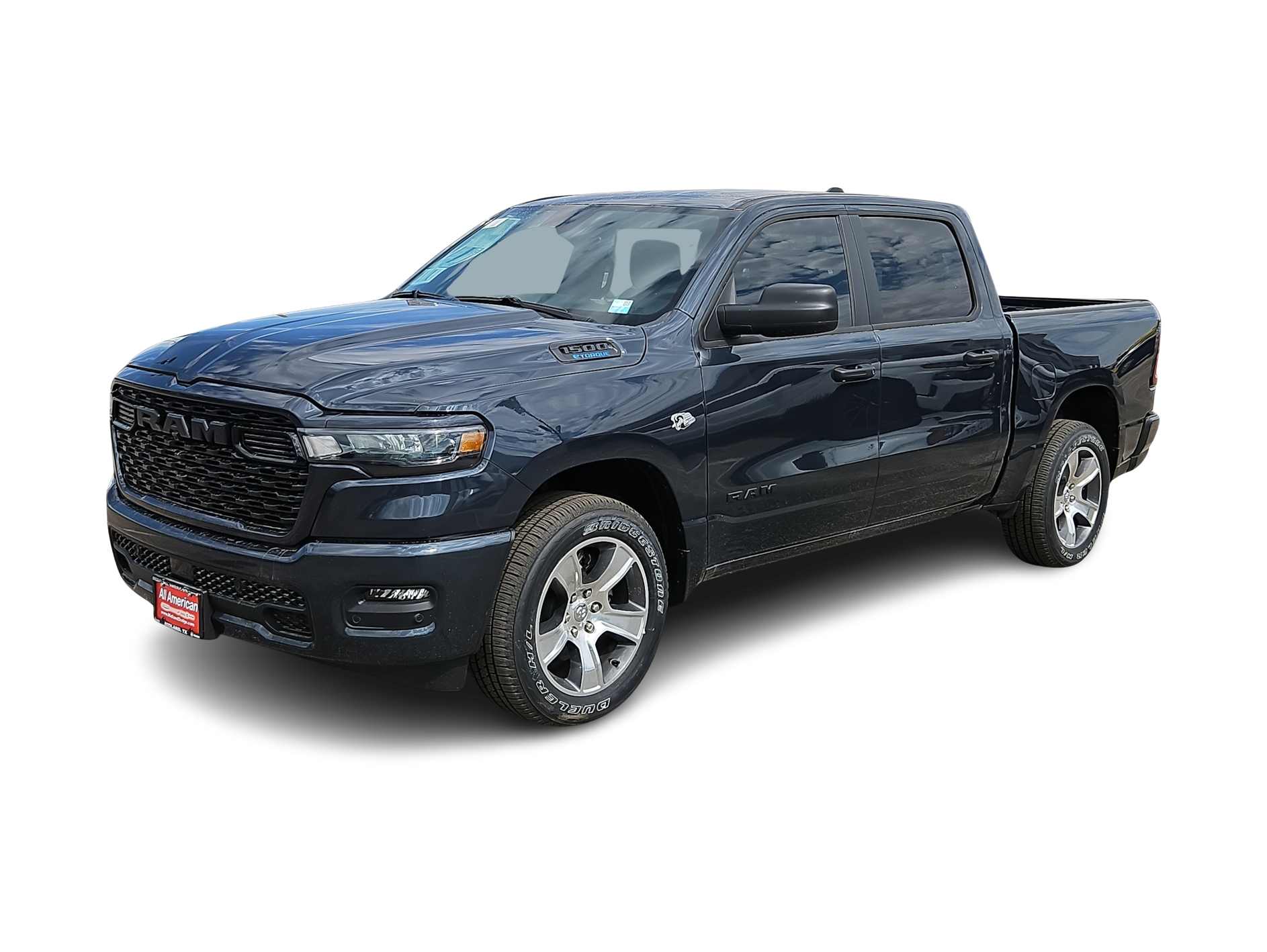 Thumbnail: 2026 RAM 1500 - 1
