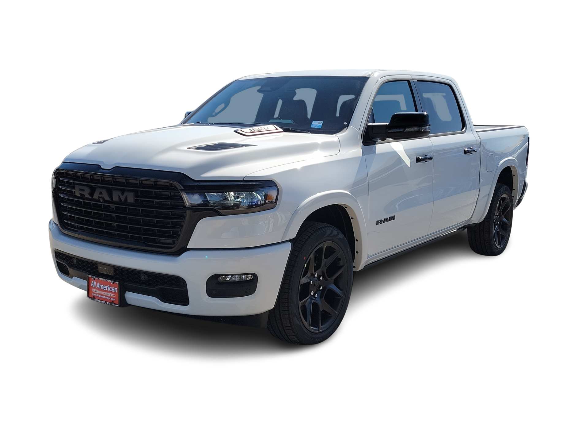 Thumbnail: 2026 RAM 1500 - 1