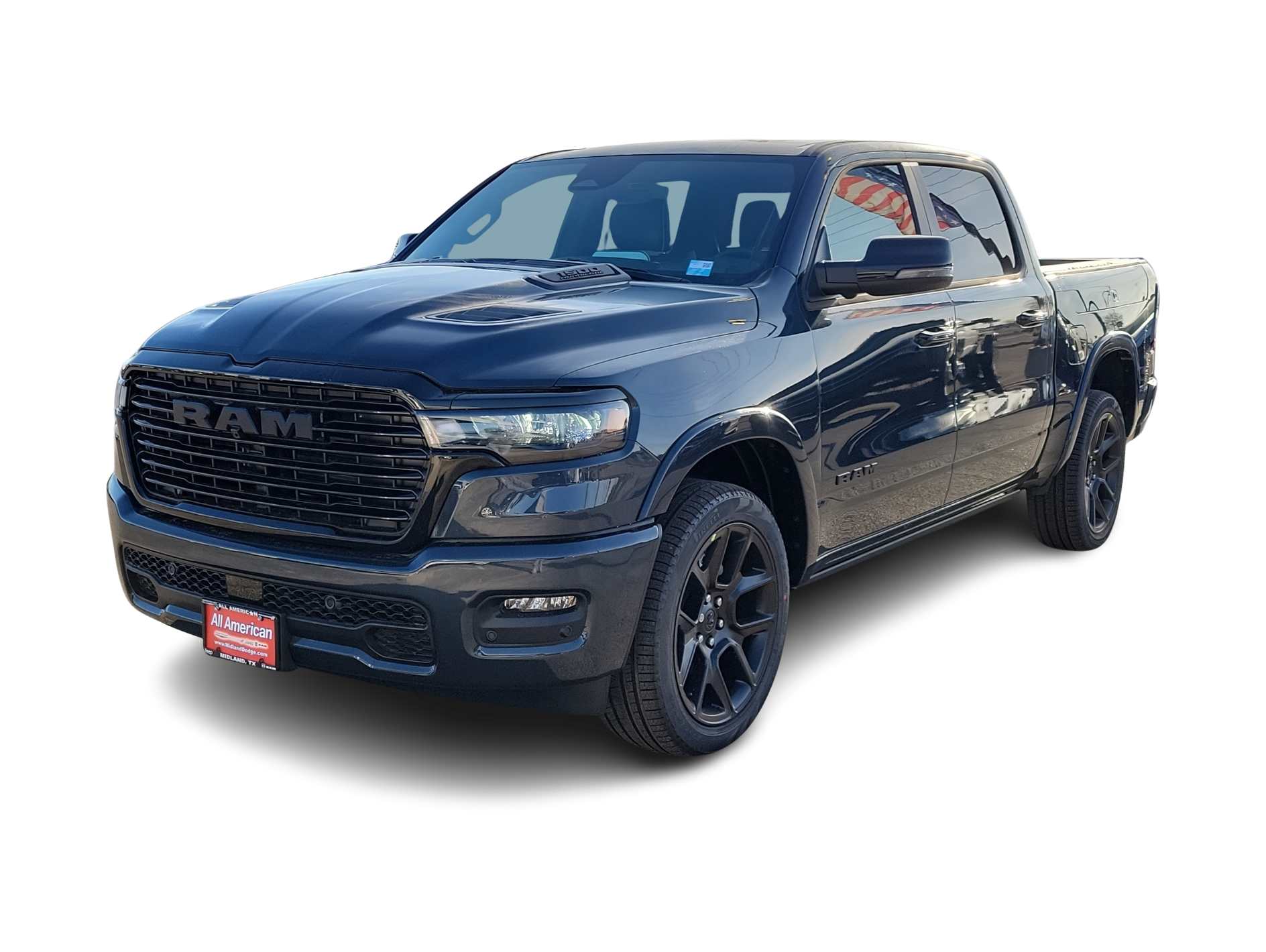 Thumbnail: 2026 RAM 1500 - 1