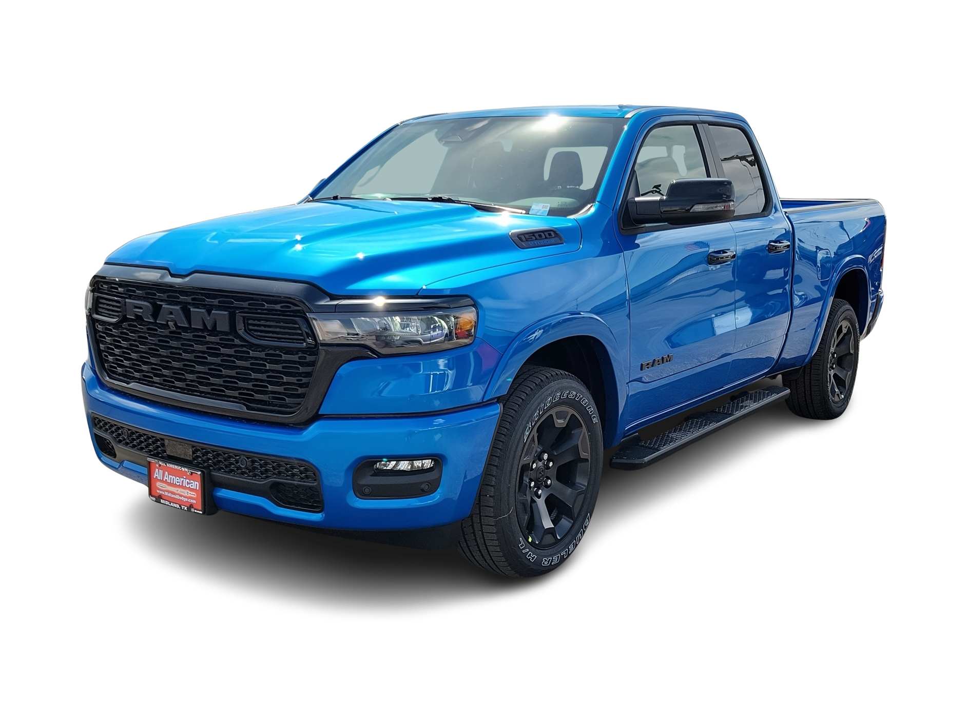 Thumbnail: 2026 RAM 1500 - 1