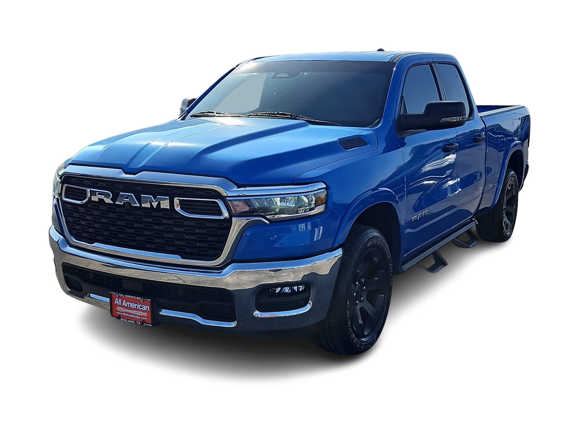 Thumbnail: 2025 RAM 1500 - 1