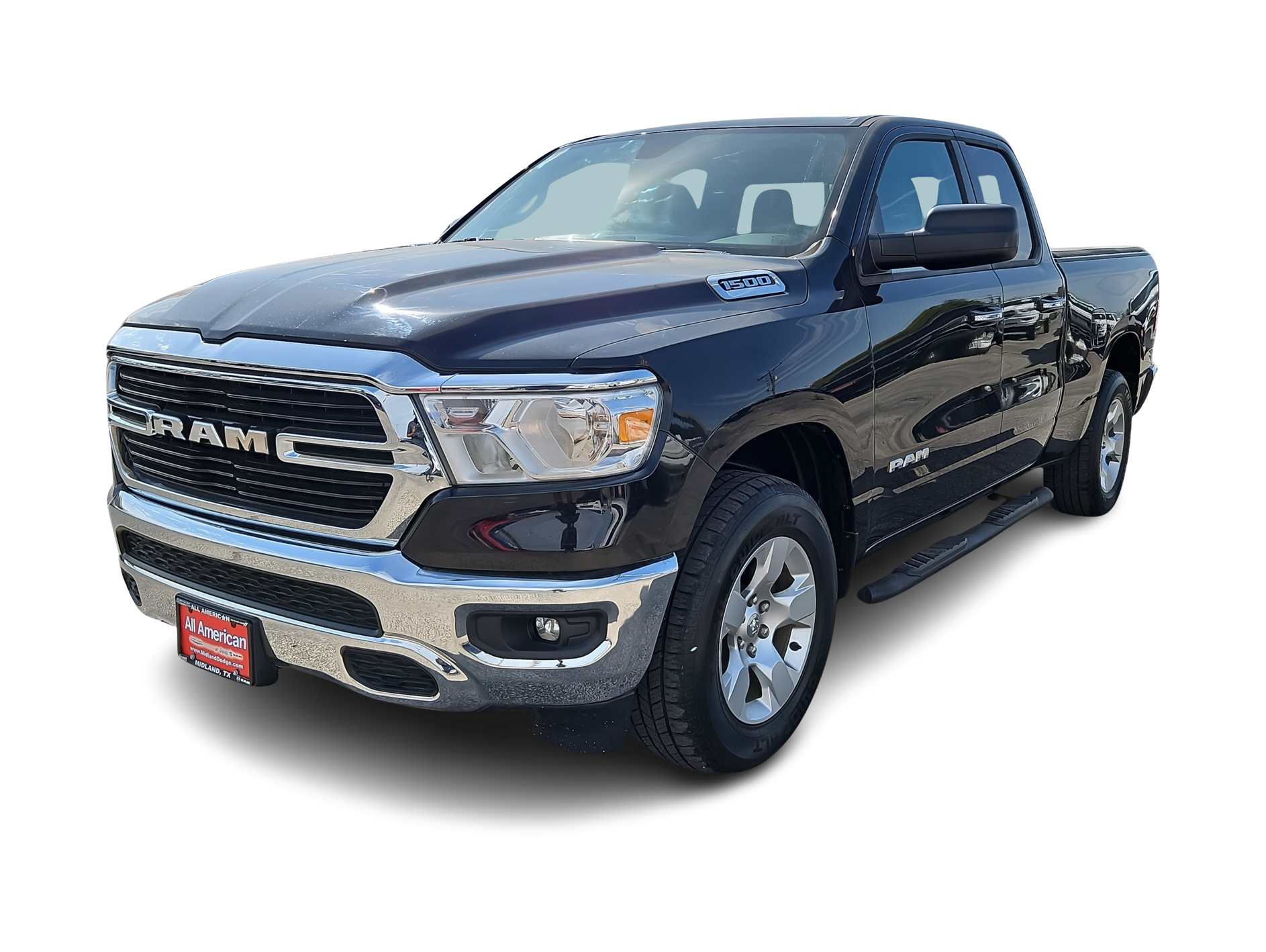 Thumbnail: 2019 RAM 1500 - 1