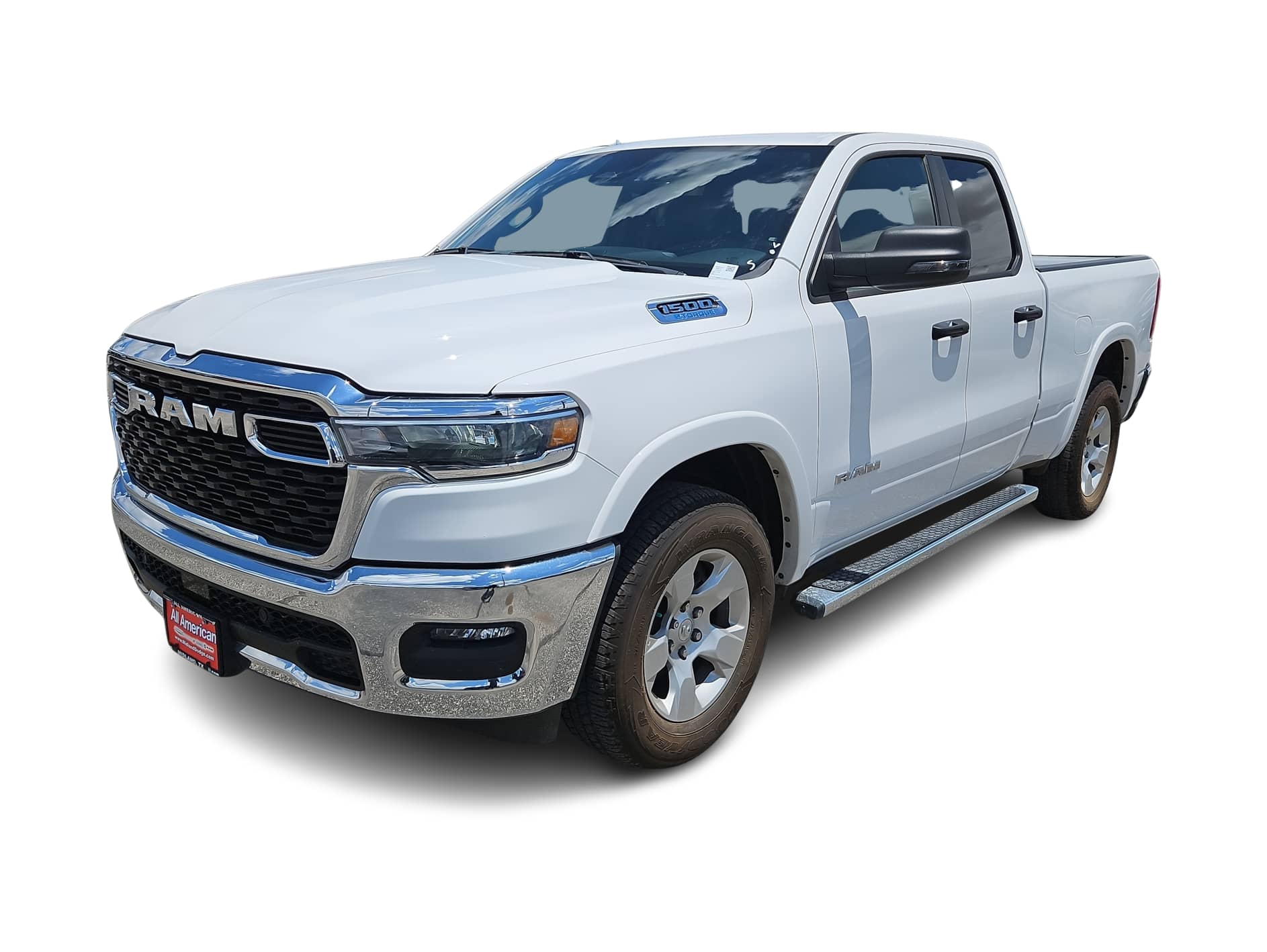 Thumbnail: 2025 RAM 1500 - 1