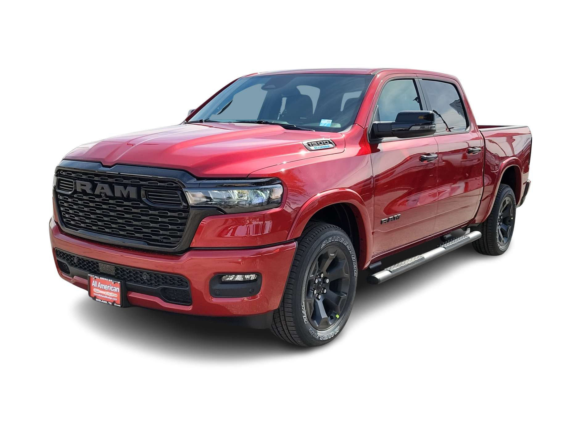 Thumbnail: 2026 RAM 1500 - 1