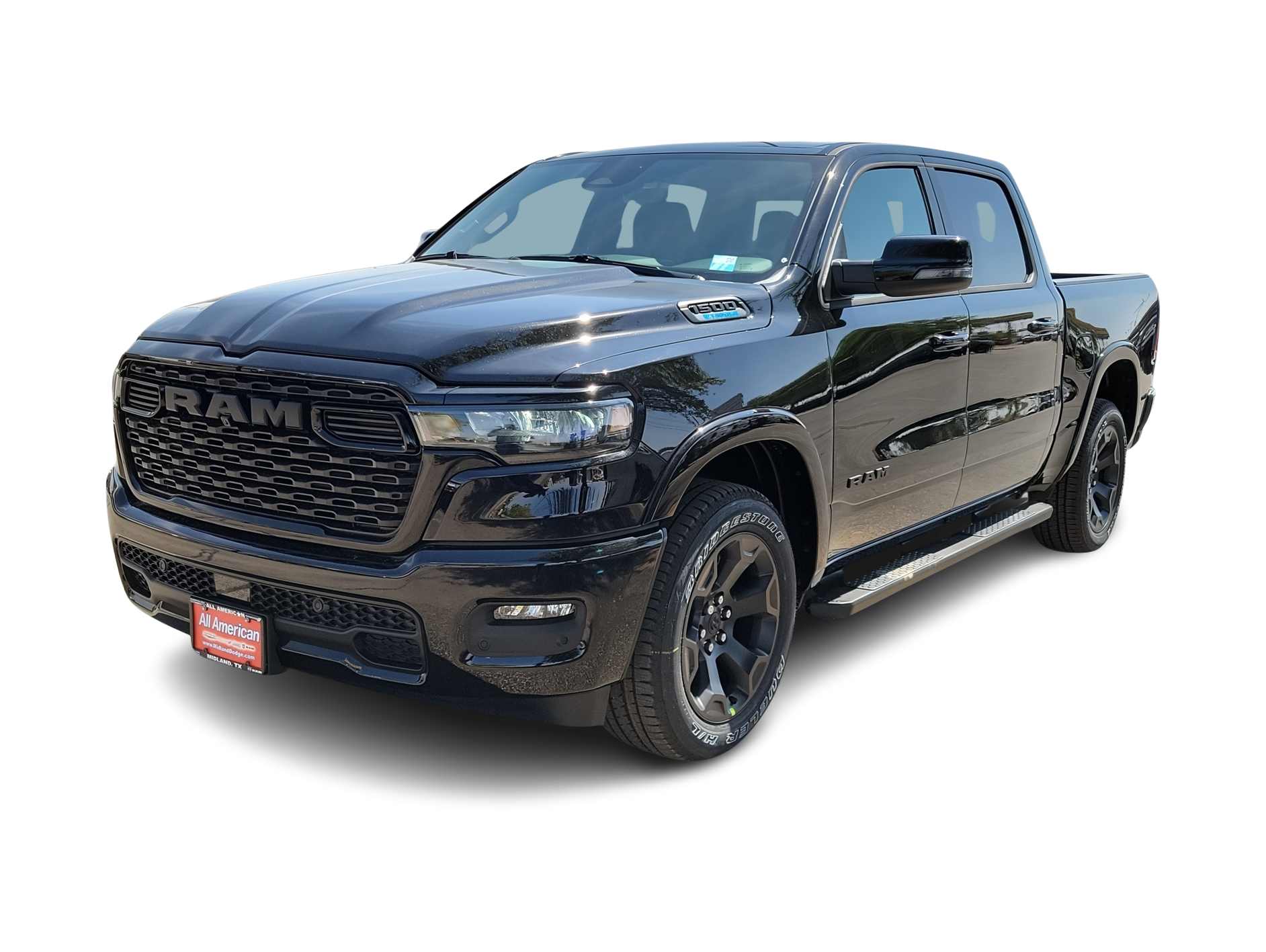 Thumbnail: 2026 RAM 1500 - 1