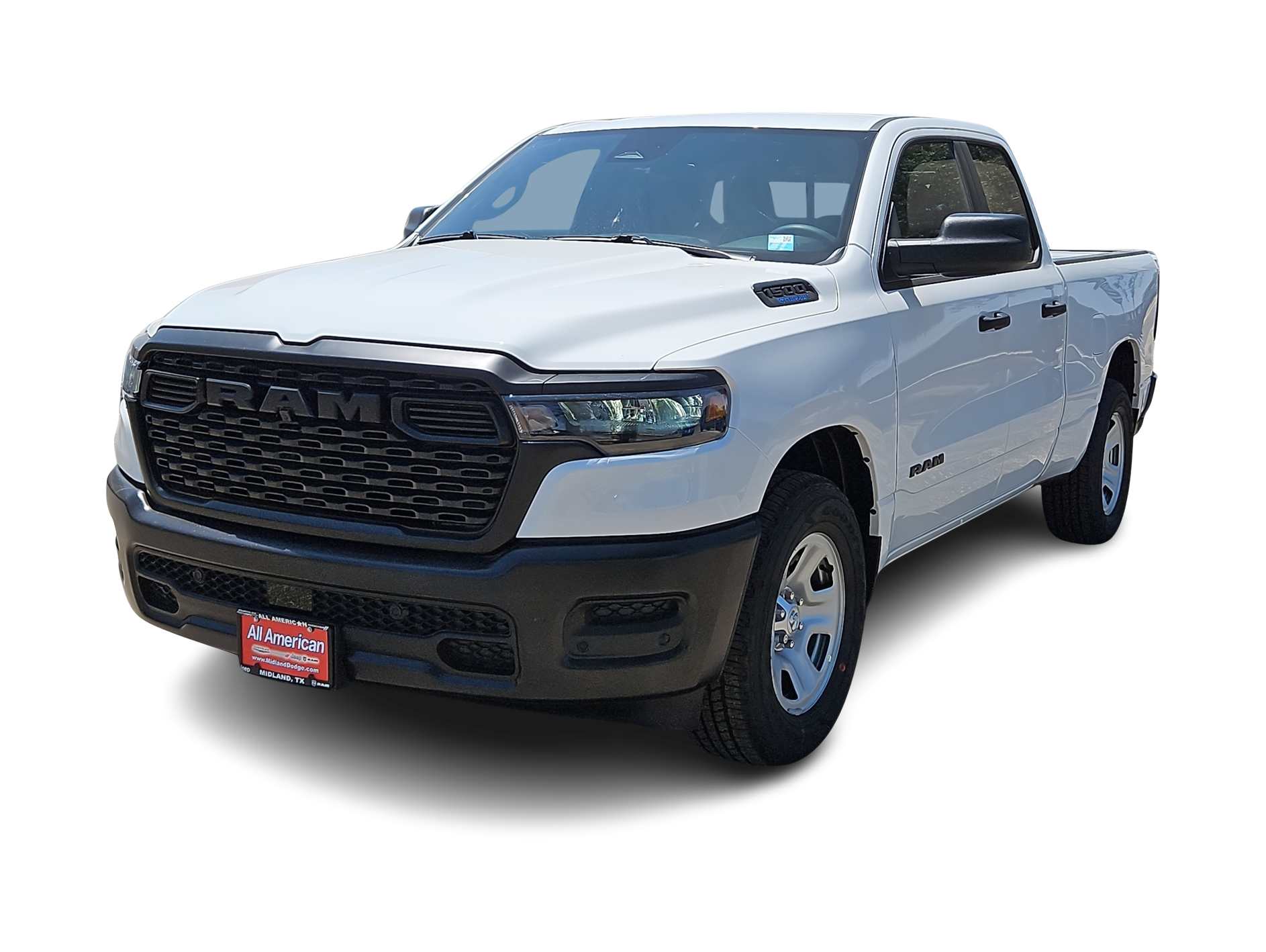 Thumbnail: 2026 RAM 1500 - 1