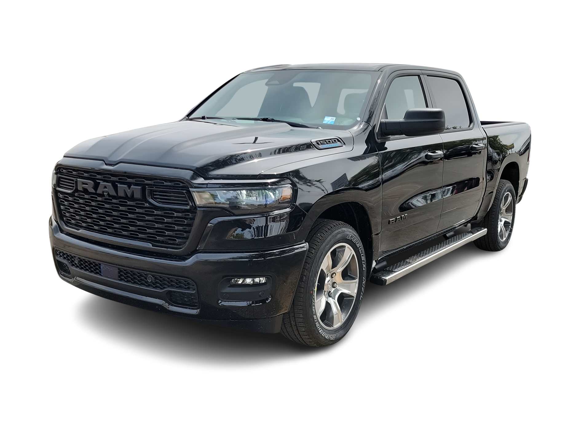 Thumbnail: 2026 RAM 1500 - 1