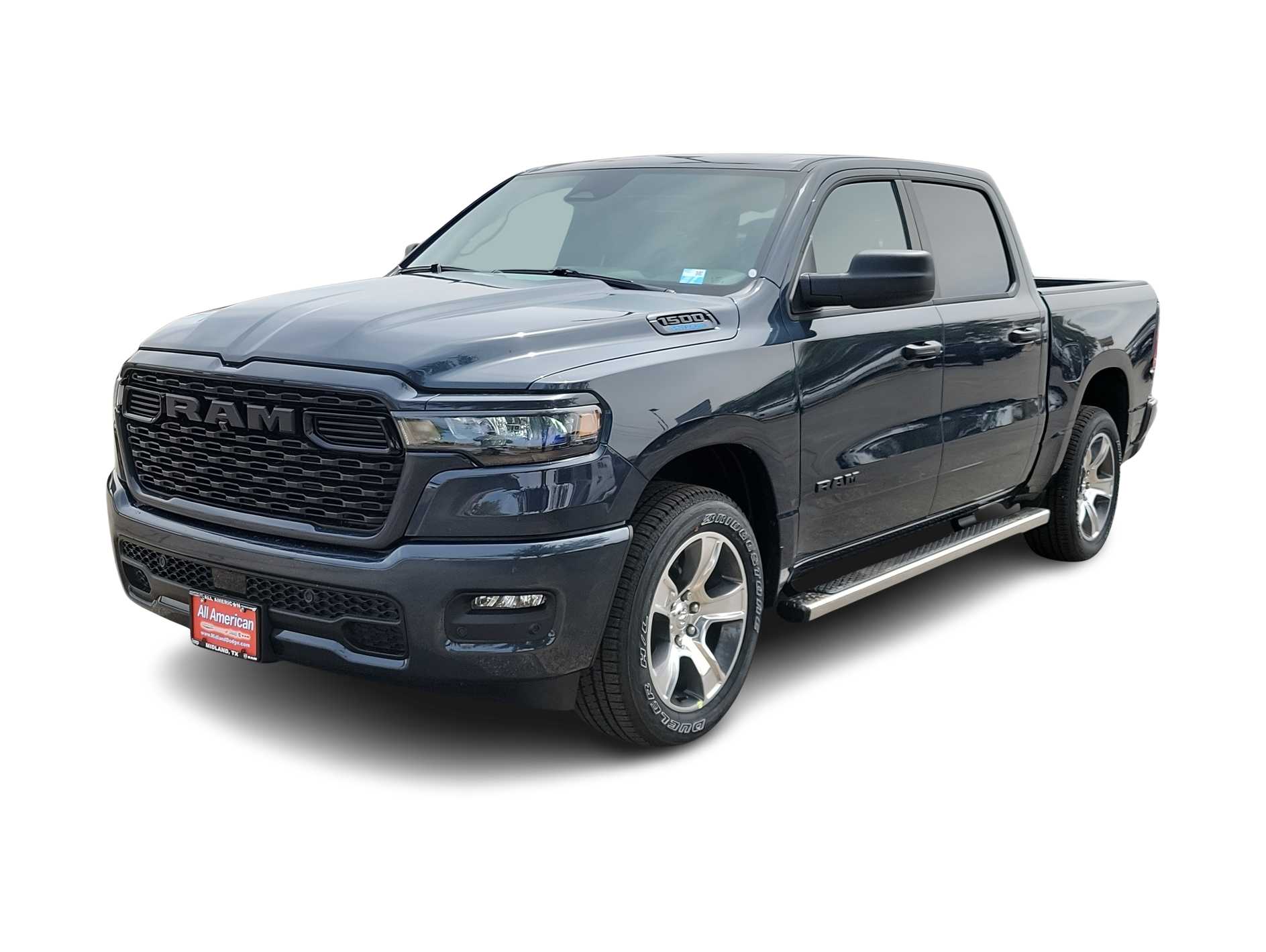 Thumbnail: 2026 RAM 1500 - 1