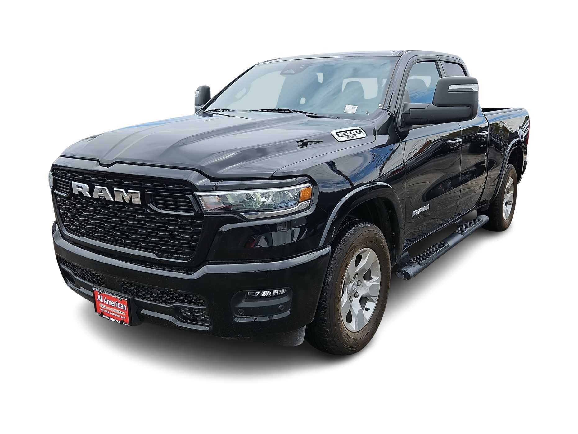 Thumbnail: 2025 RAM 1500 - 1