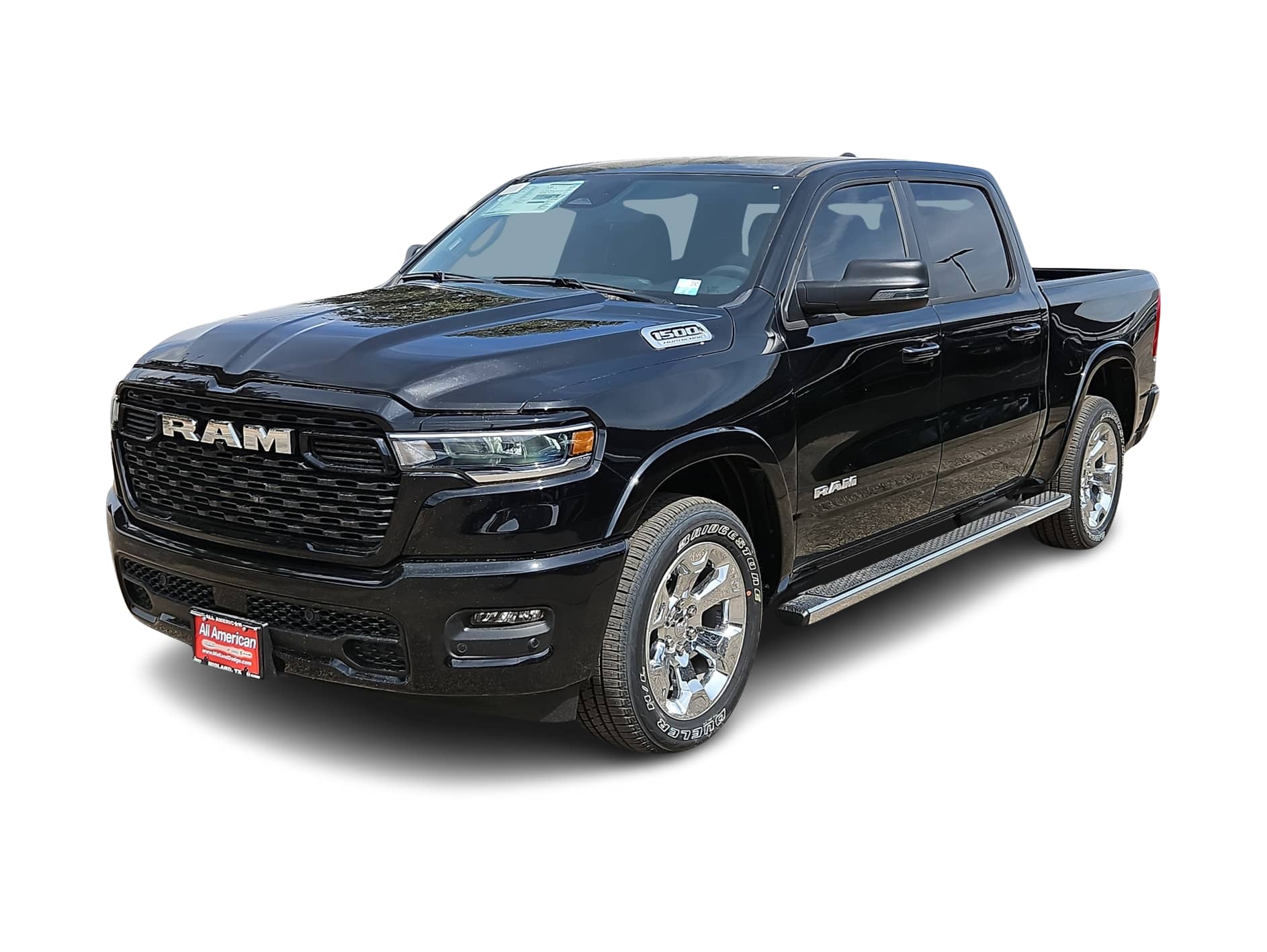 Thumbnail: 2026 RAM 1500 - 1