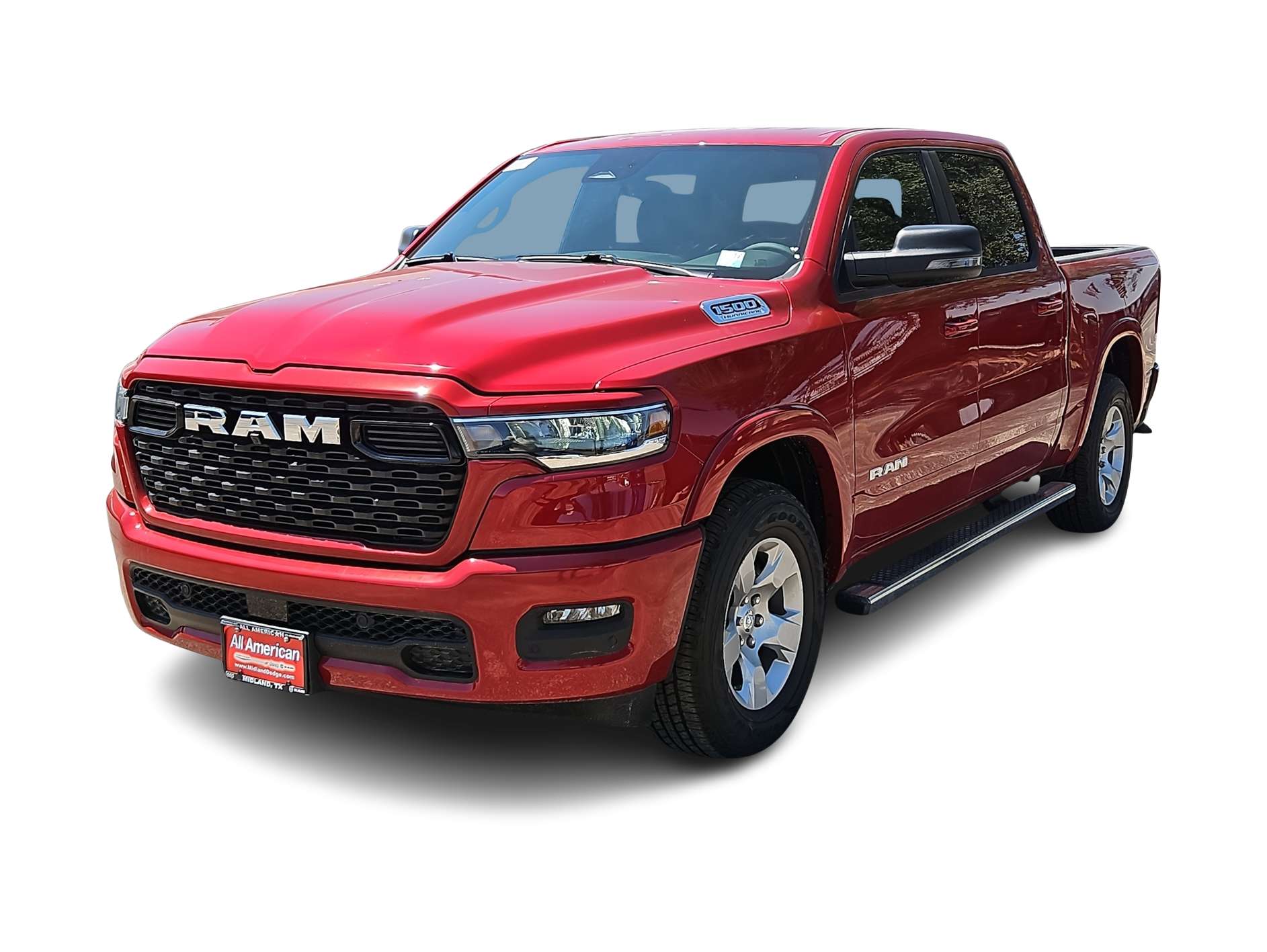 Thumbnail: 2026 RAM 1500 - 1