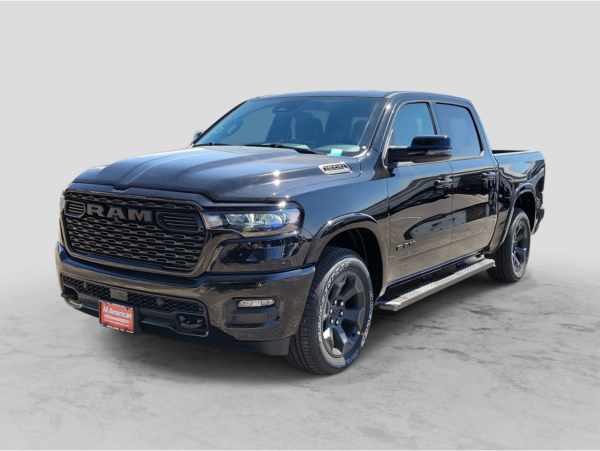 2026 RAM Ram 1500 Pickup Big Horn/Lone Star's photo