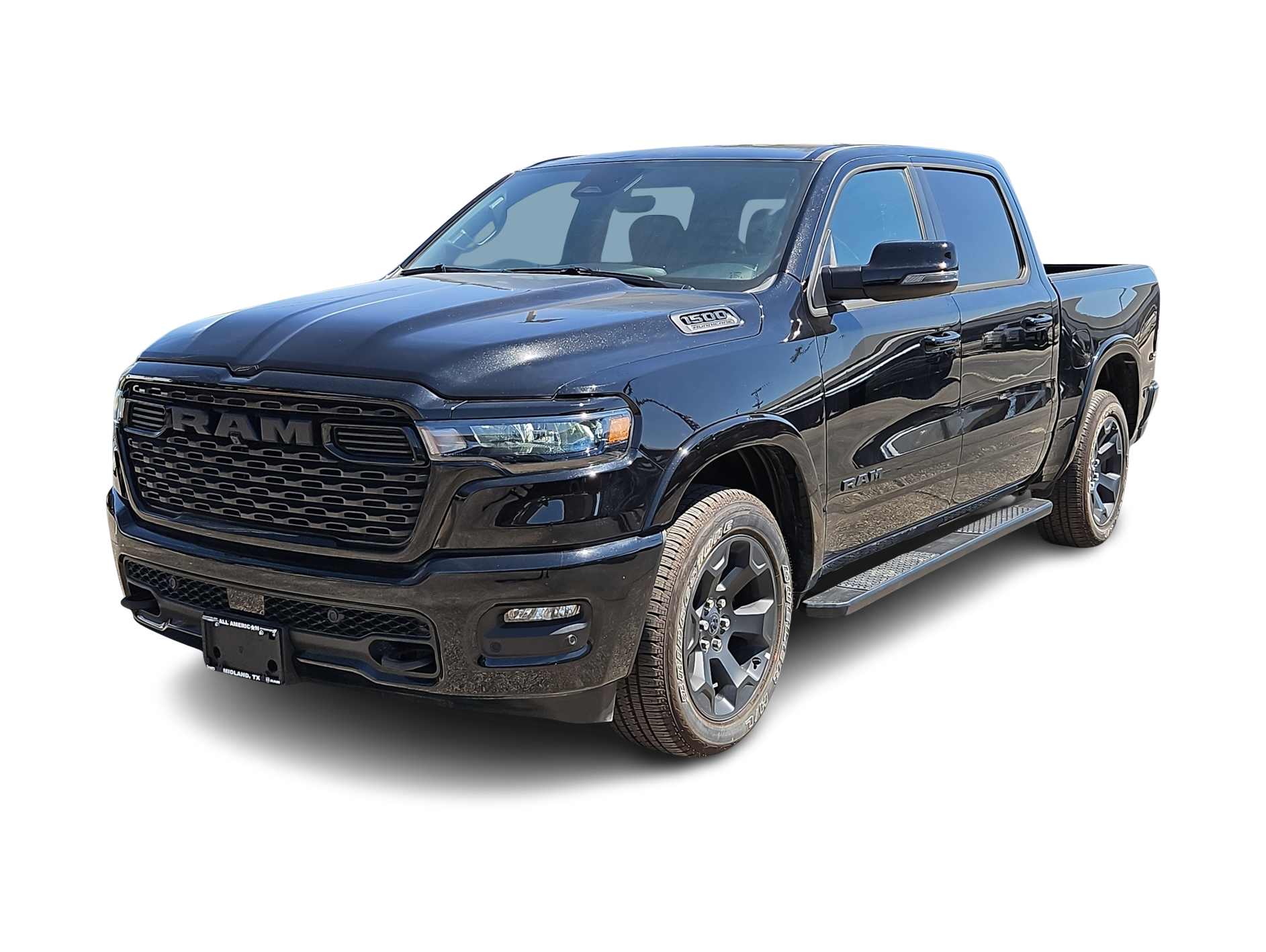 Thumbnail: 2026 RAM 1500 - 1