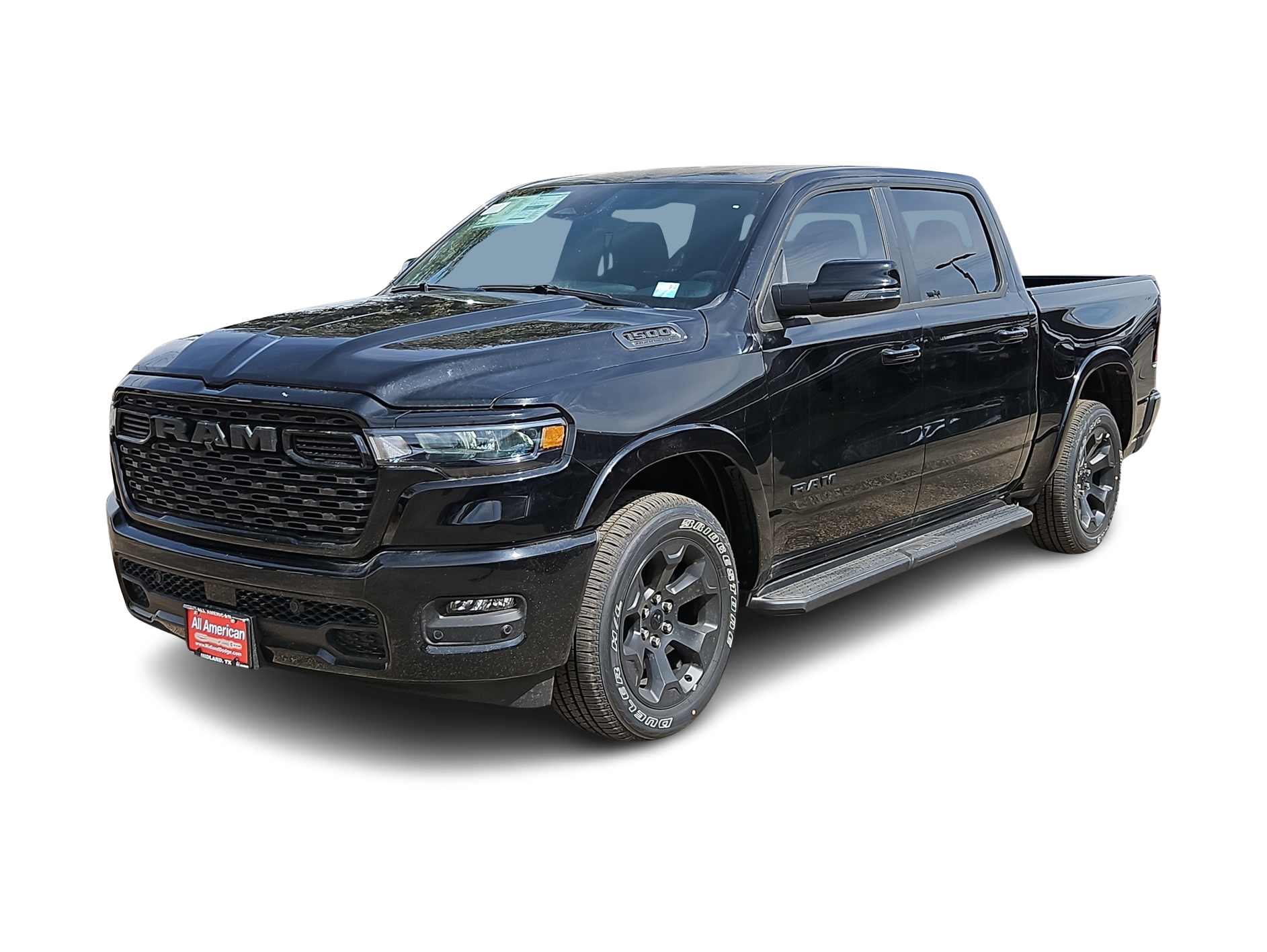 Thumbnail: 2026 RAM 1500 - 1