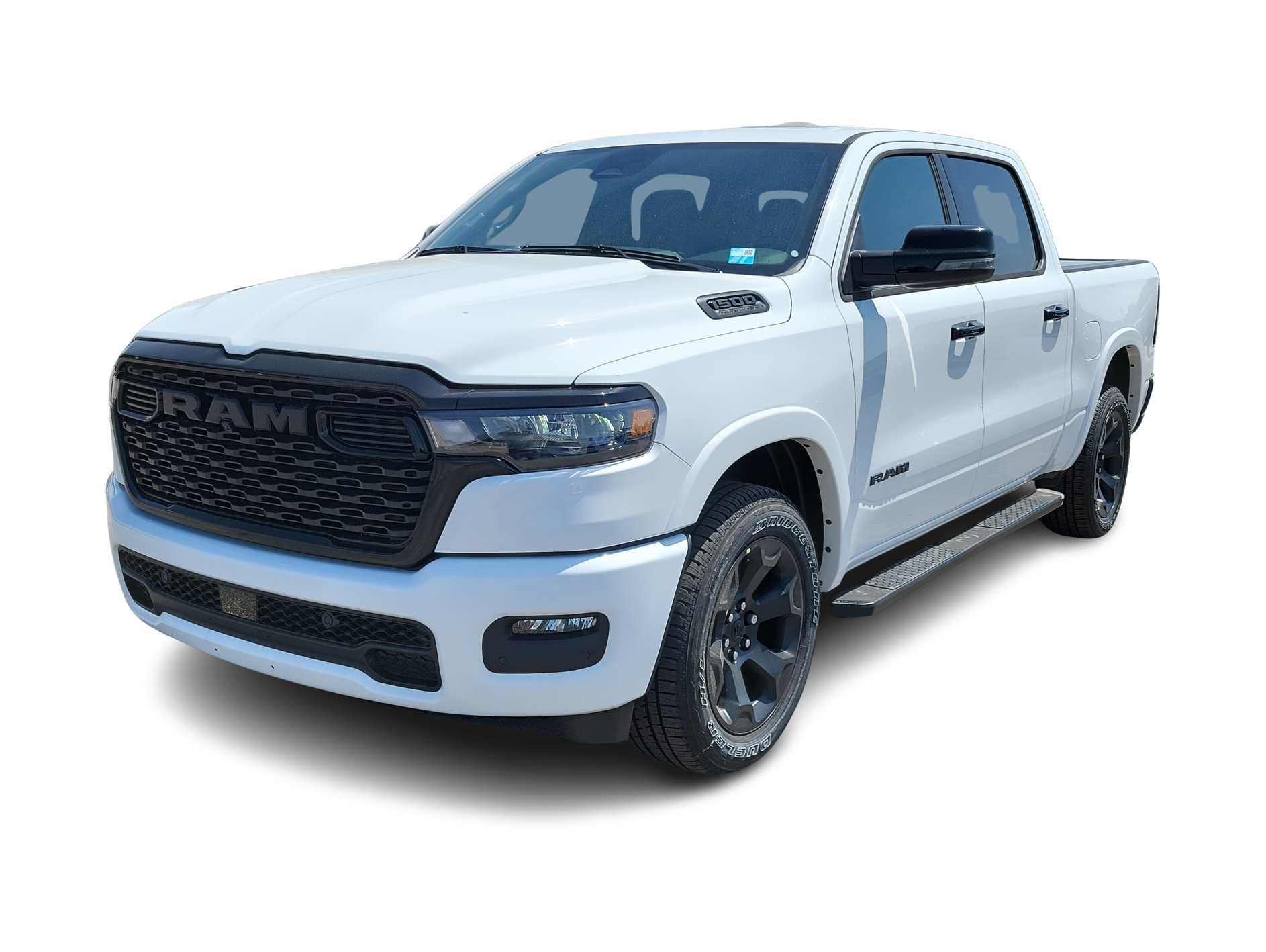 Thumbnail: 2026 RAM 1500 - 1