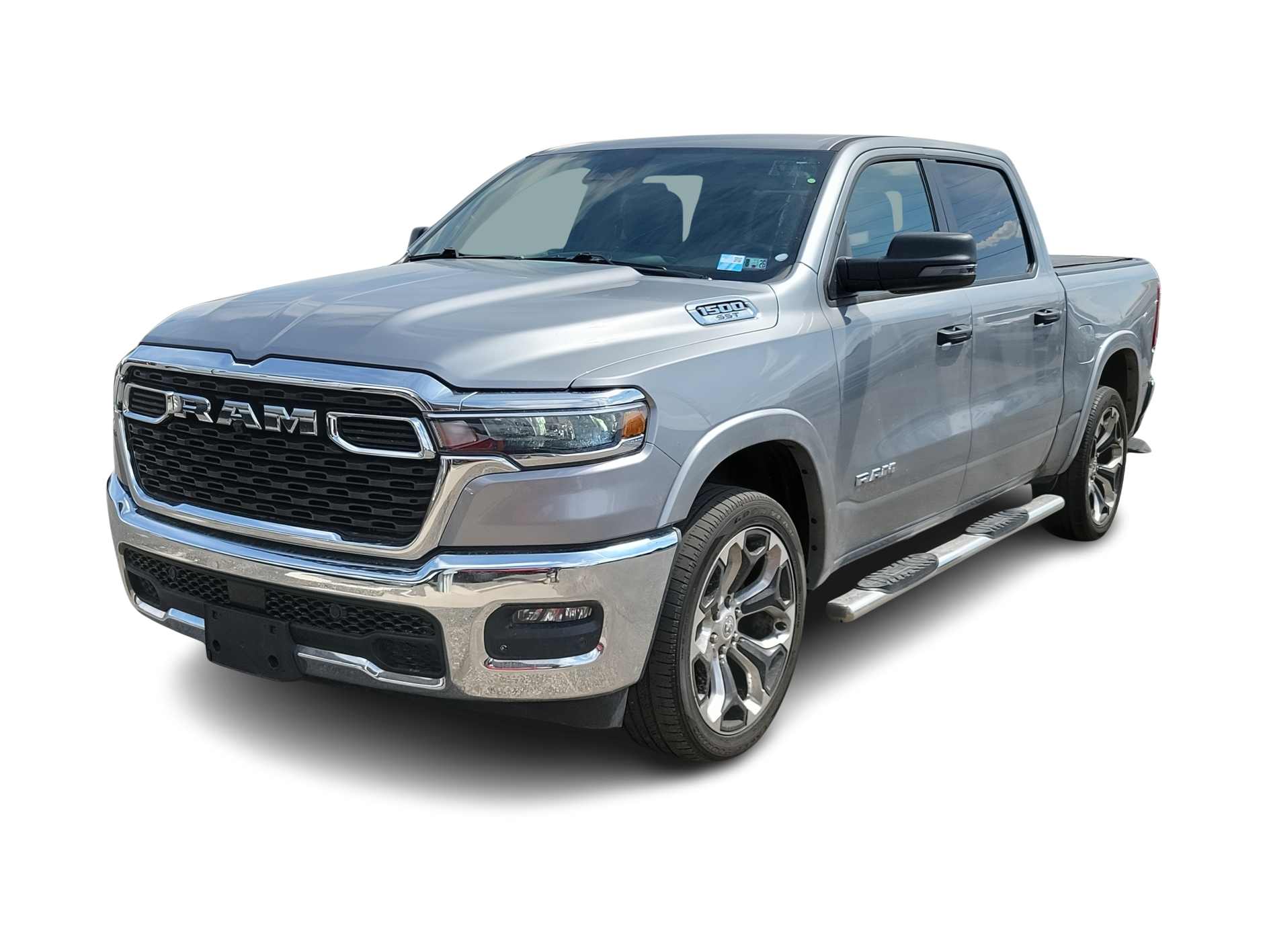 Thumbnail: 2025 RAM 1500 - 1