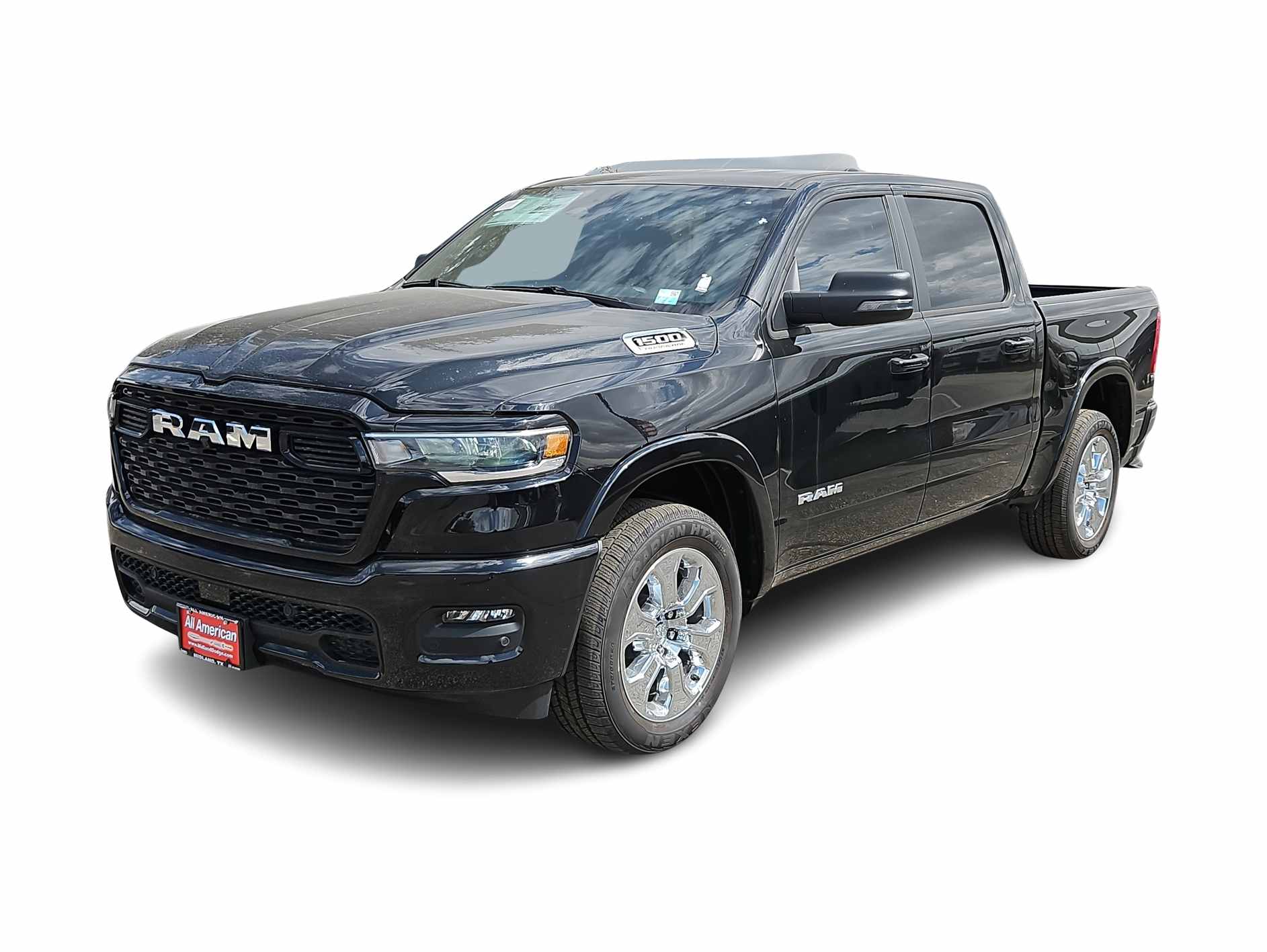 Thumbnail: 2026 RAM 1500 - 1
