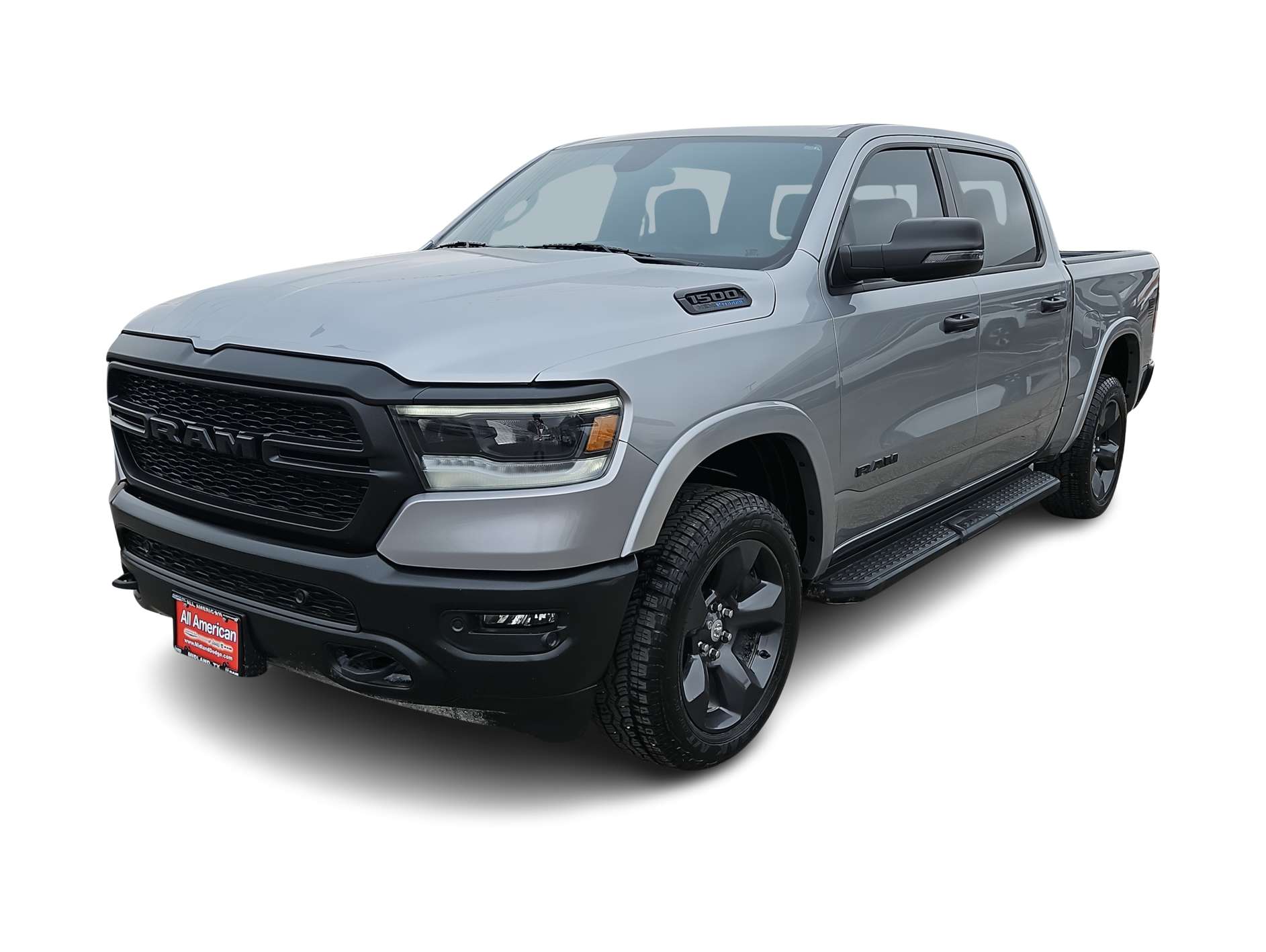 Thumbnail: 2024 RAM 1500 - 1