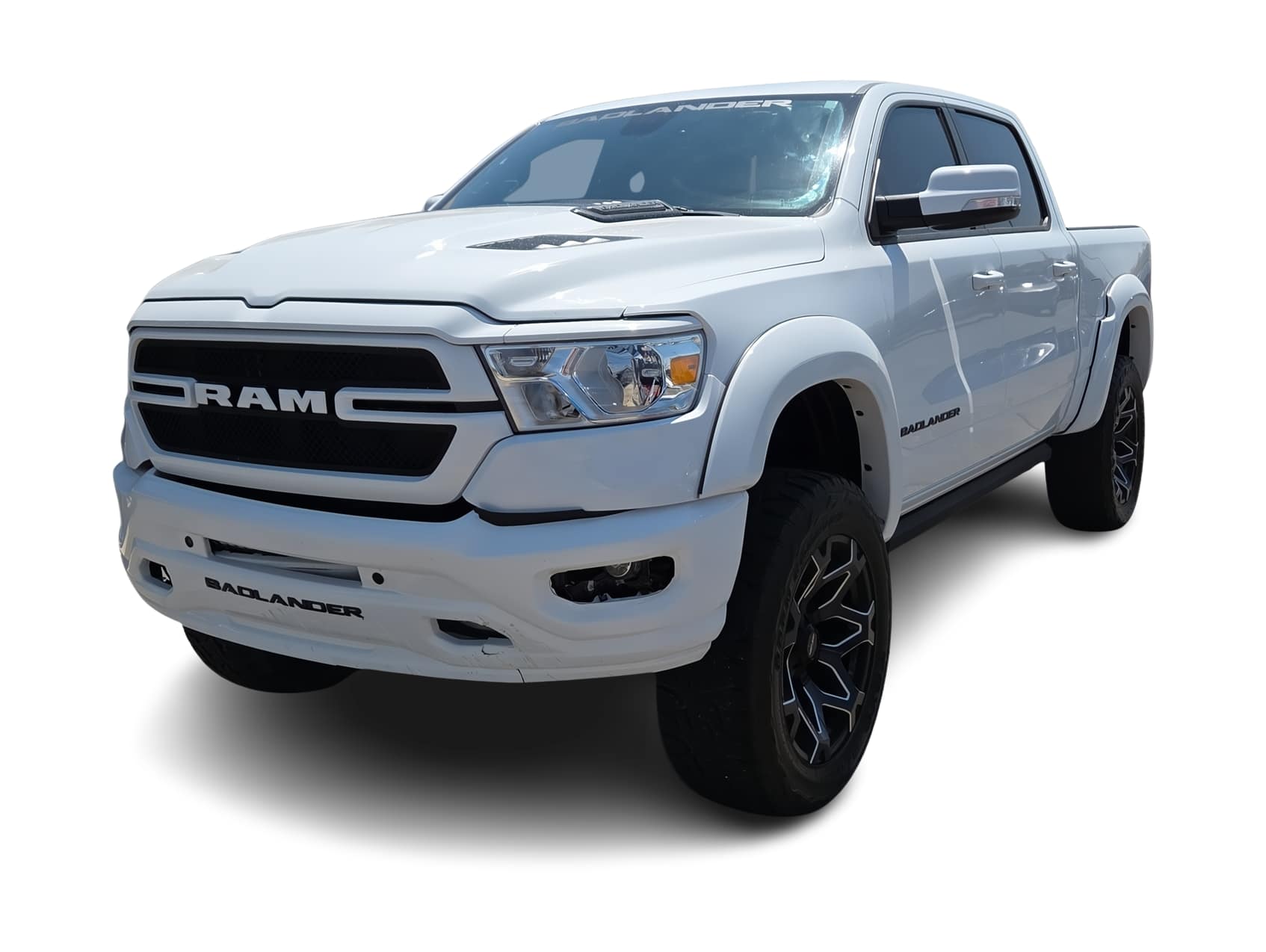 Thumbnail: 2022 RAM 1500 - 1