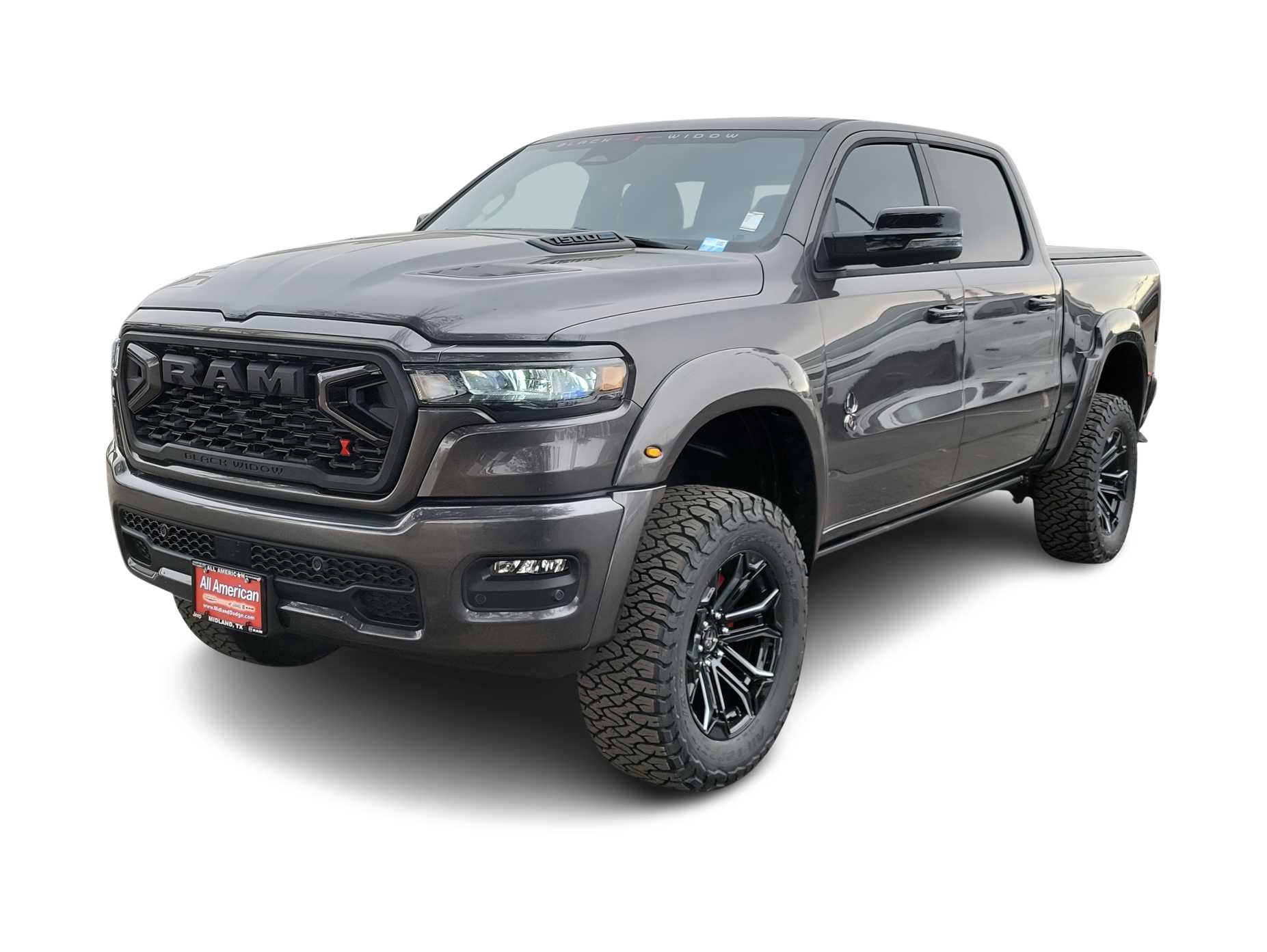 Thumbnail: 2026 RAM 1500 - 1