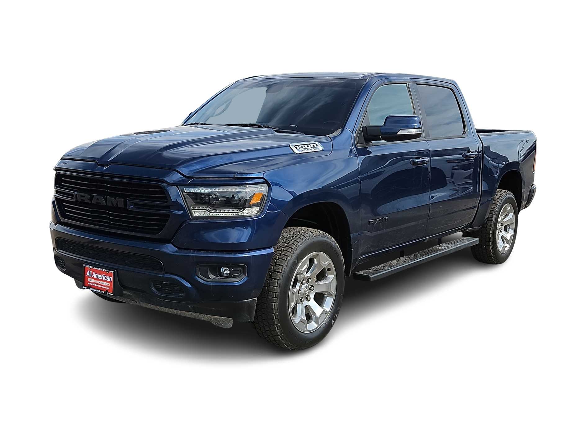 Thumbnail: 2020 RAM 1500 - 1