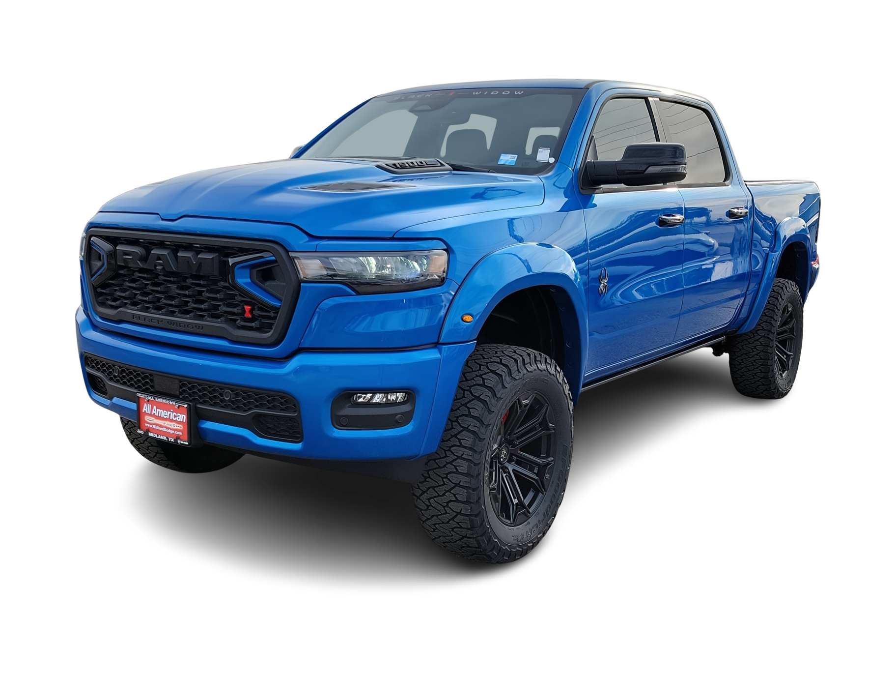 Thumbnail: 2026 RAM 1500 - 1