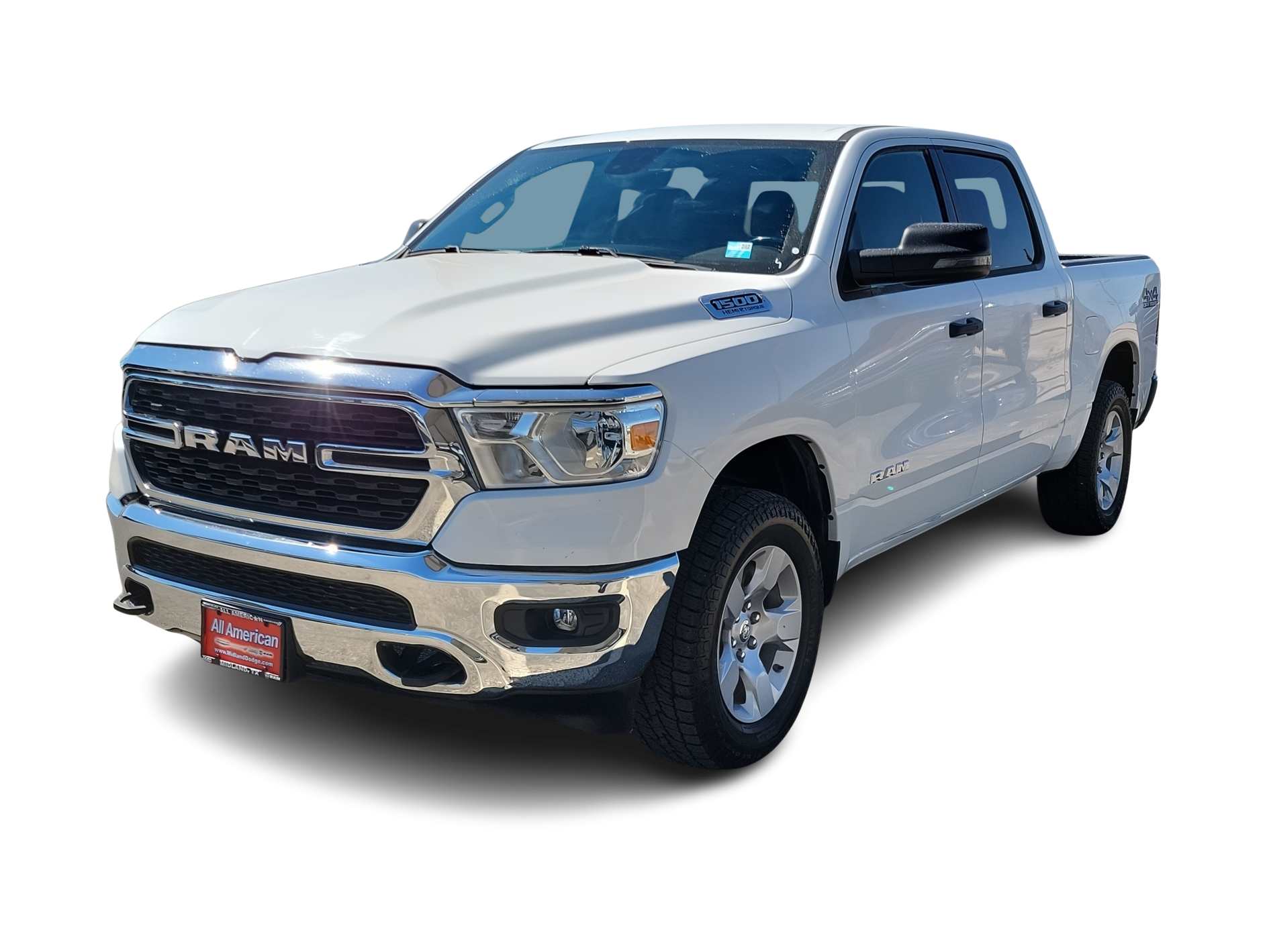 Thumbnail: 2023 RAM 1500 - 1