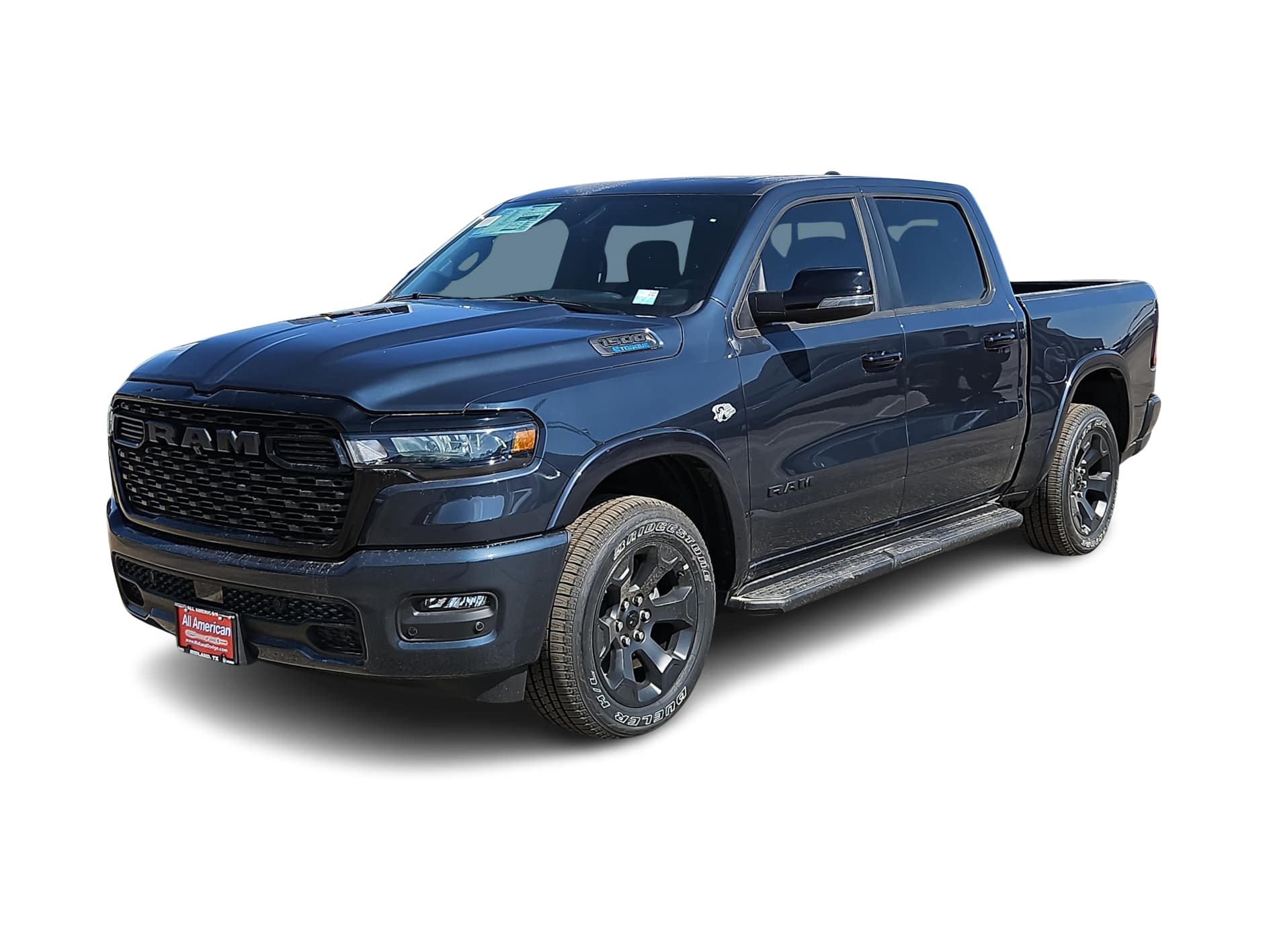 Thumbnail: 2026 RAM 1500 - 1
