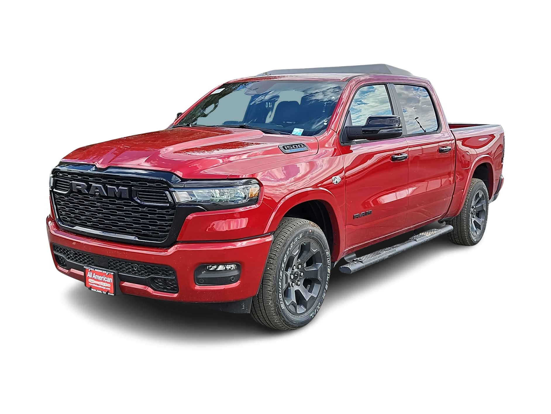 Thumbnail: 2026 RAM 1500 - 1