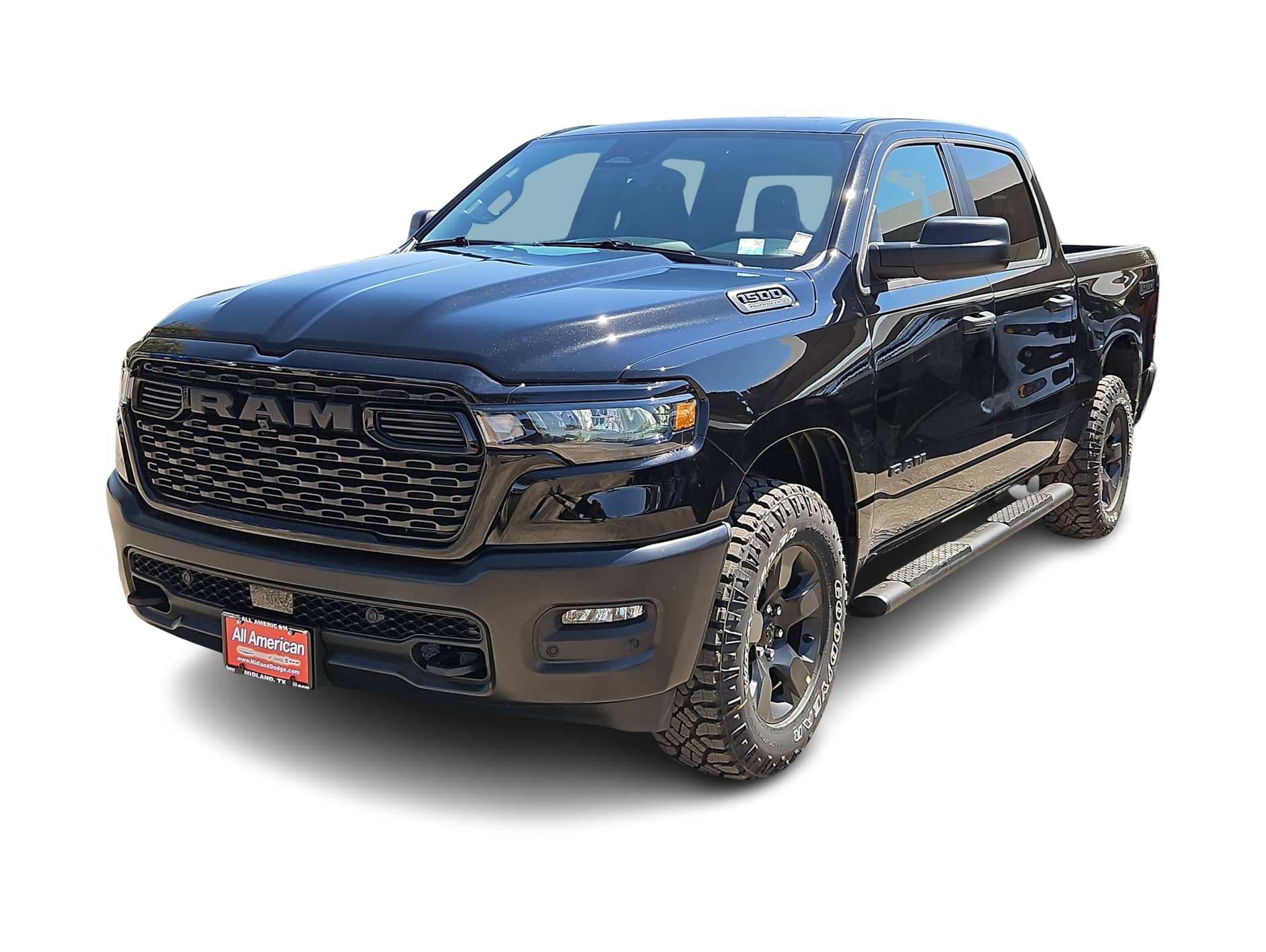 Thumbnail: 2026 RAM 1500 - 1