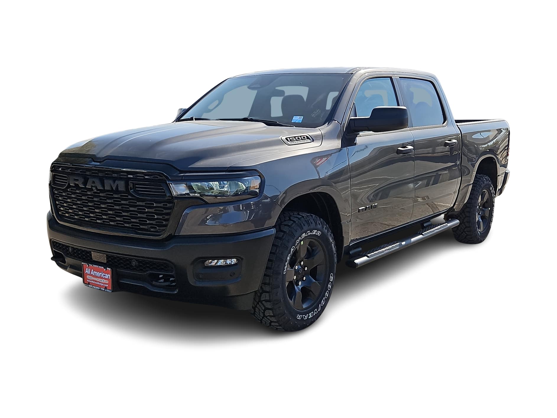 Thumbnail: 2026 RAM 1500 - 1