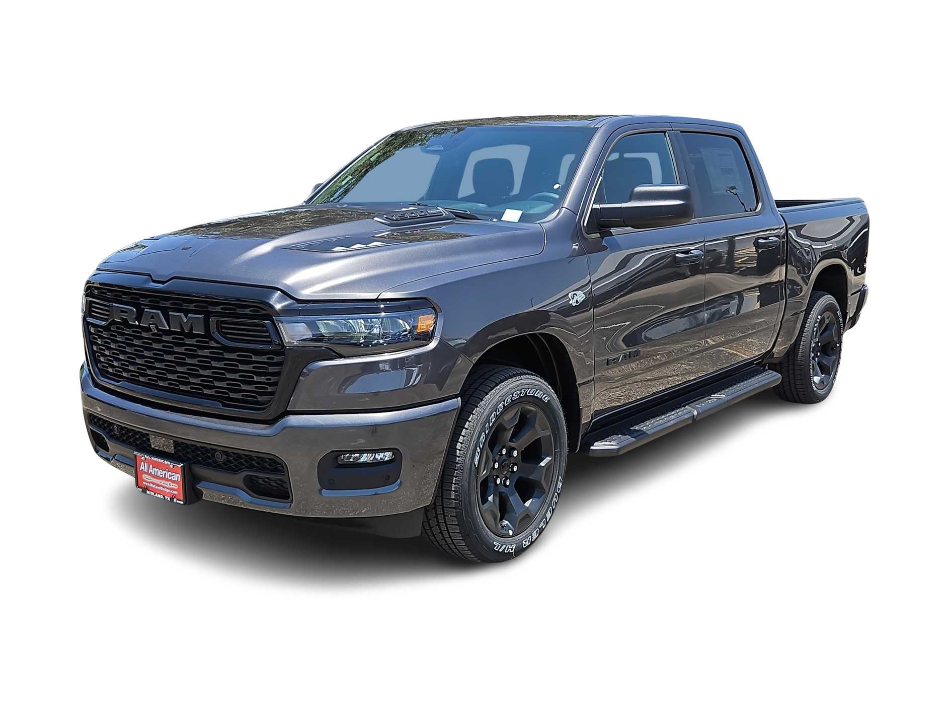 Thumbnail: 2026 RAM 1500 - 1