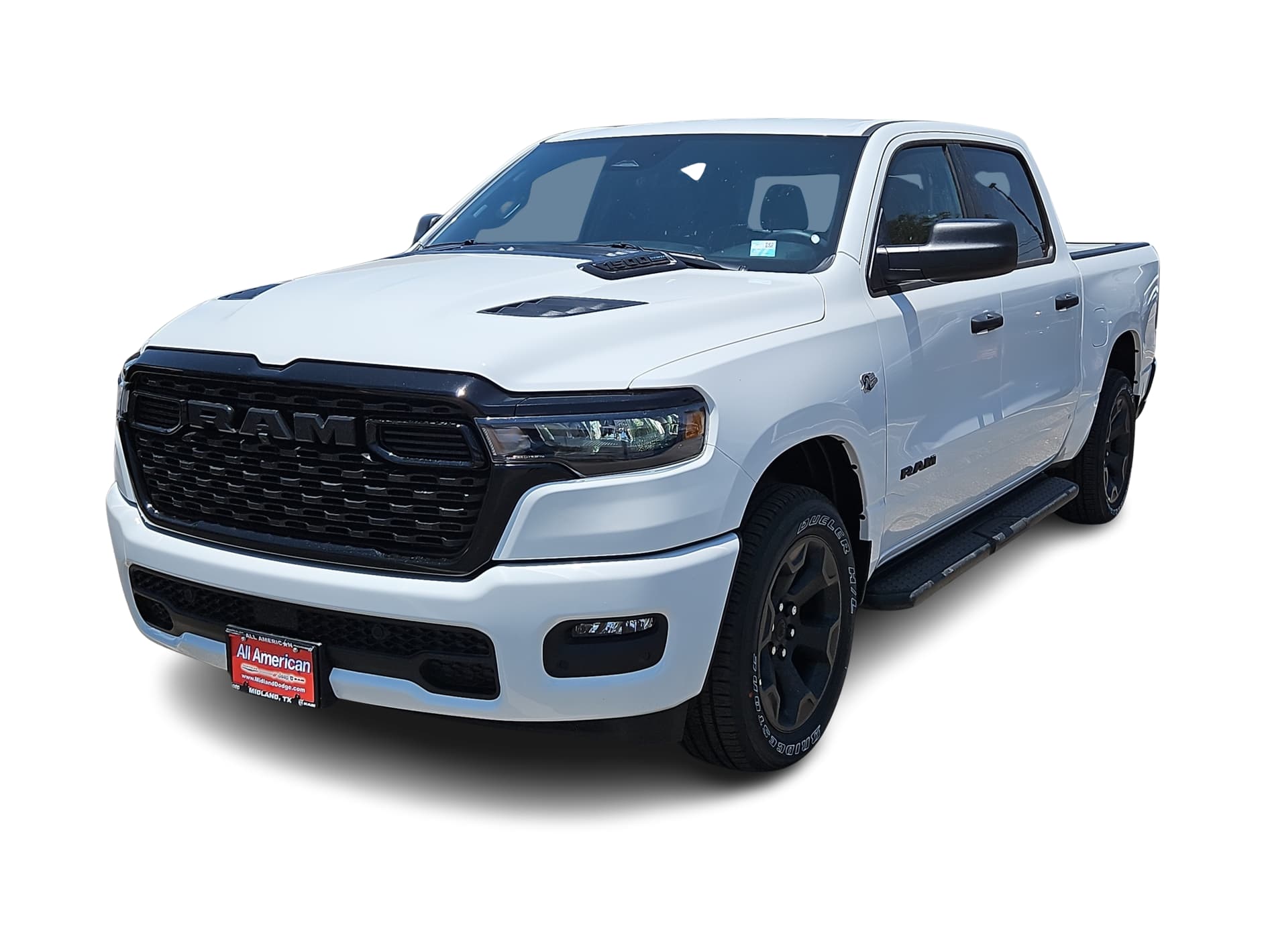 Thumbnail: 2026 RAM 1500 - 1