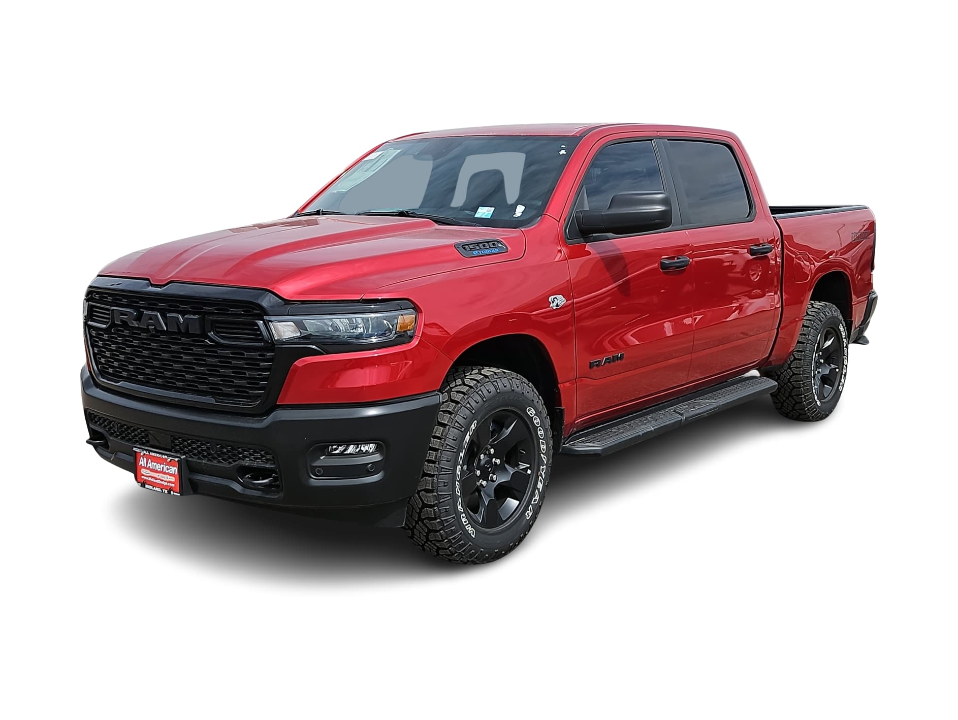 Thumbnail: 2026 RAM 1500 - 1