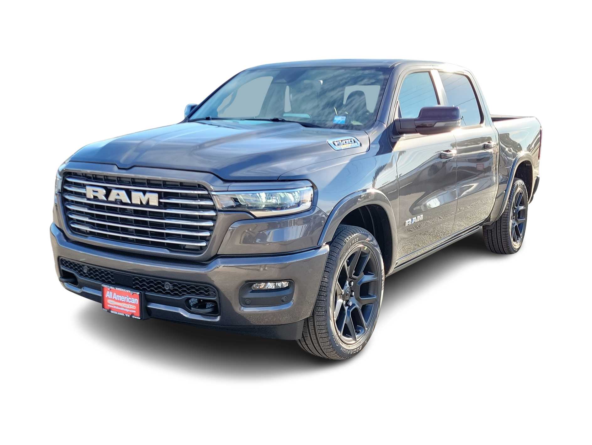 Thumbnail: 2026 RAM 1500 - 1