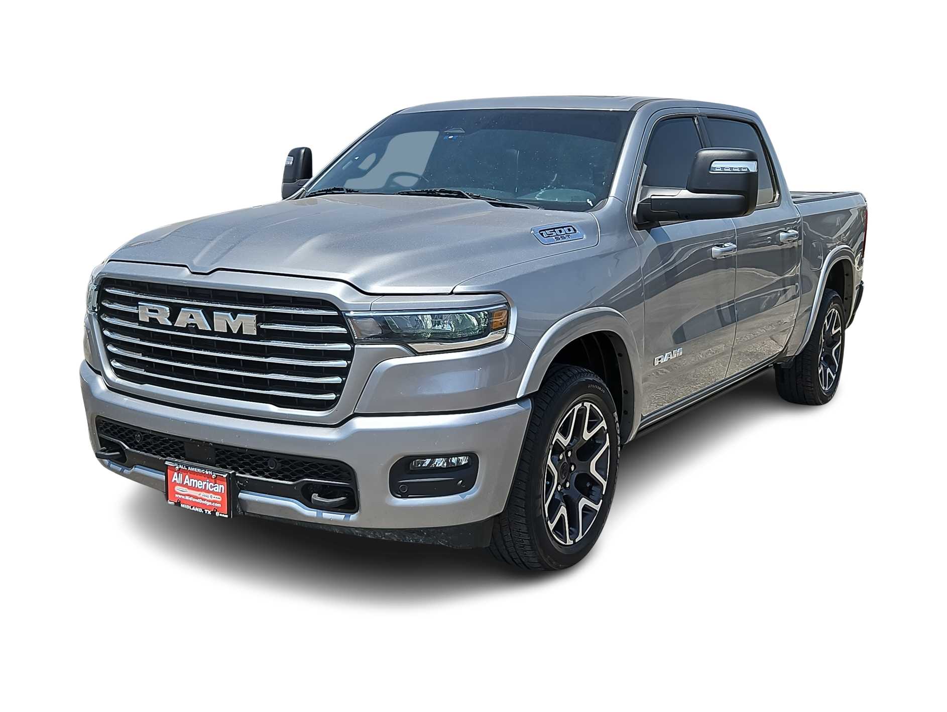 Thumbnail: 2025 RAM 1500 - 1