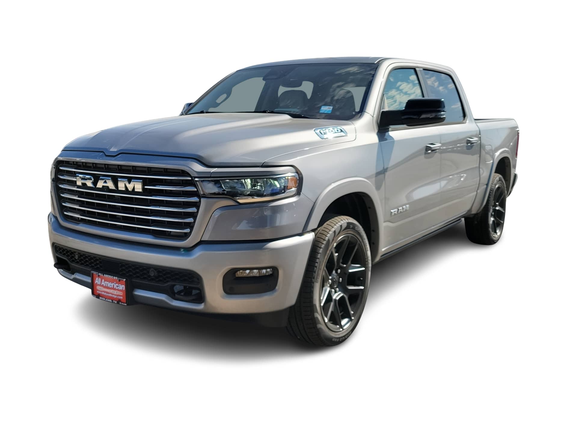 Thumbnail: 2026 RAM 1500 - 1