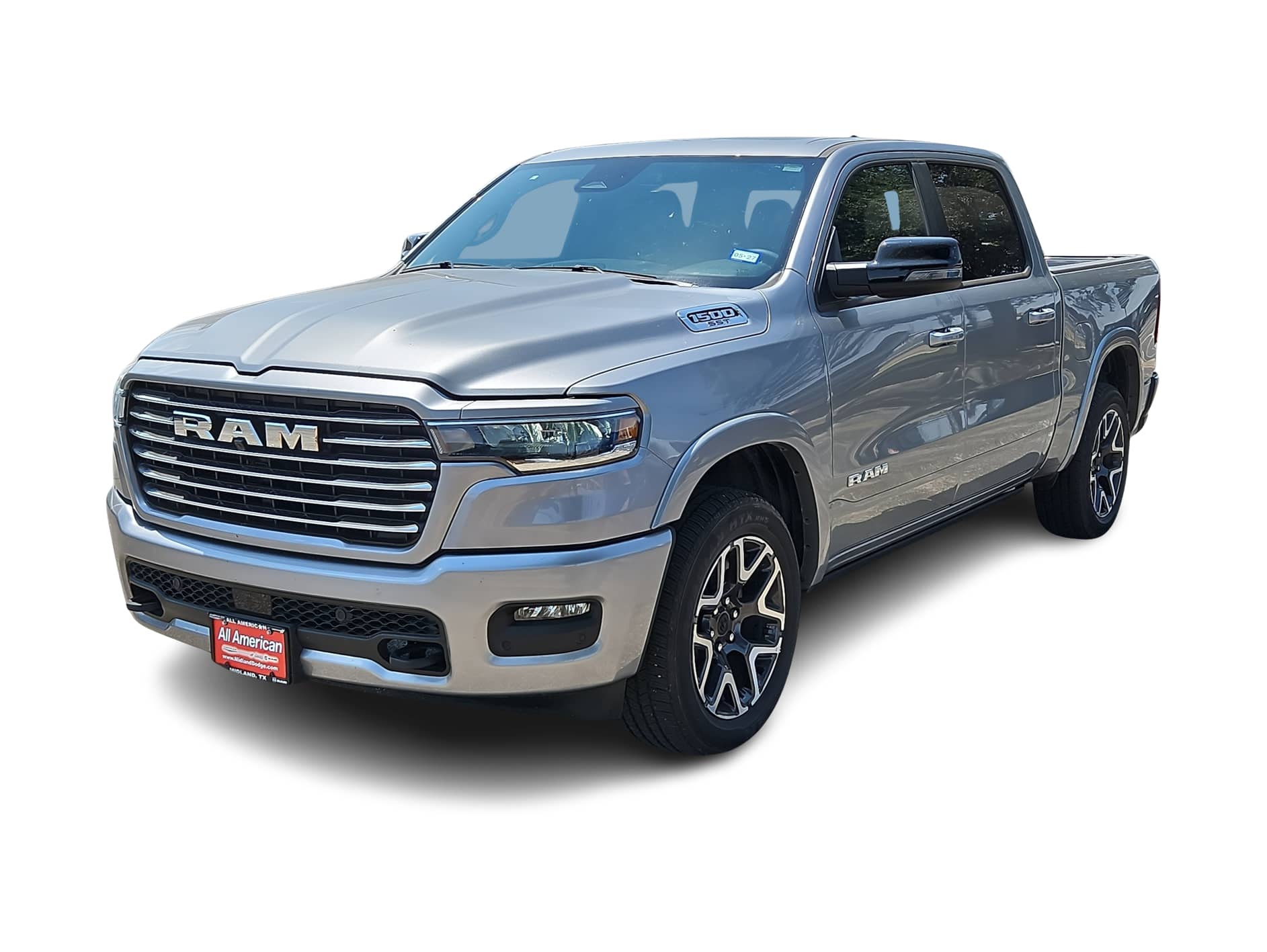Thumbnail: 2025 RAM 1500 - 1