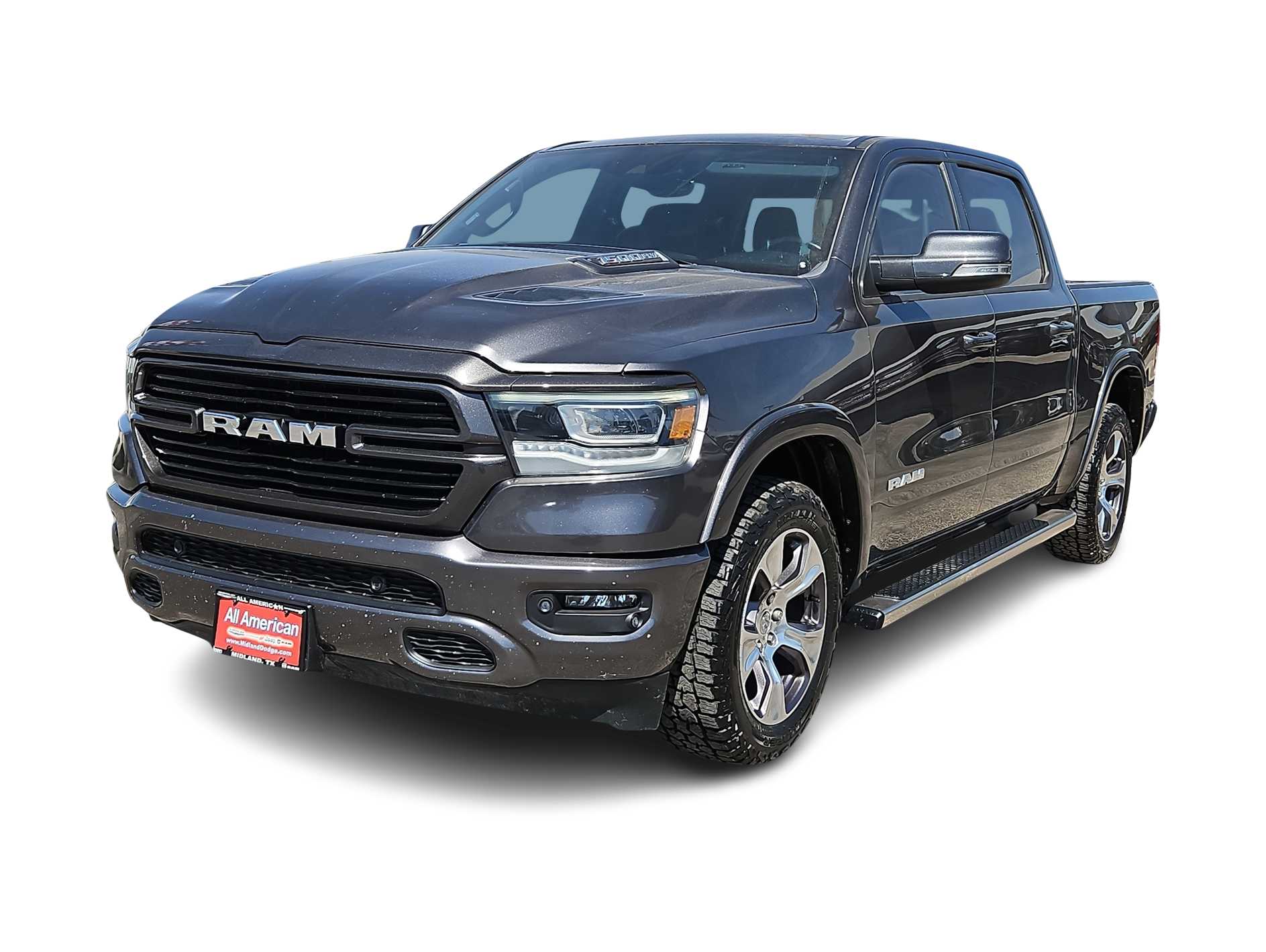 Thumbnail: 2022 RAM 1500 - 1