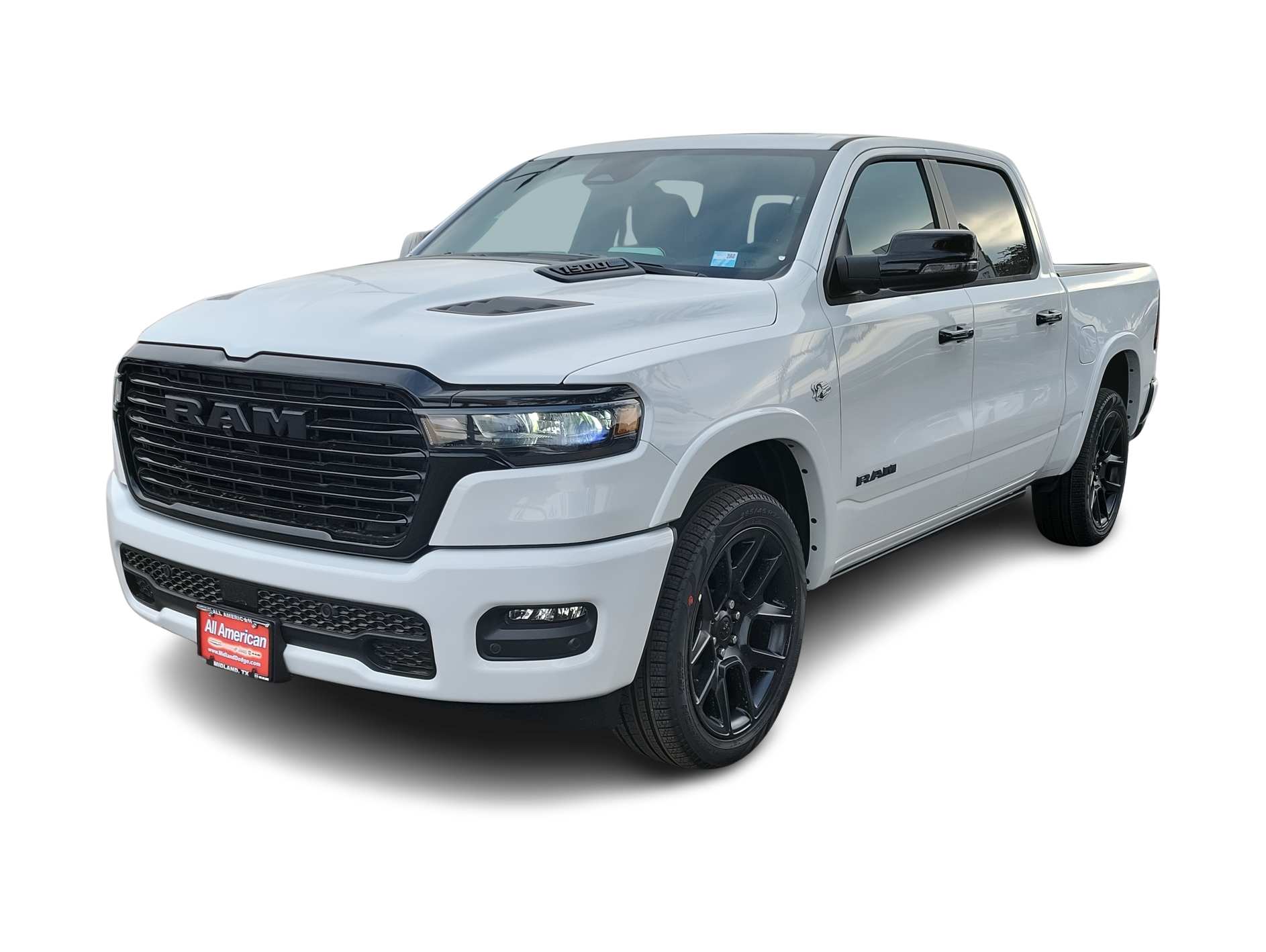 Thumbnail: 2026 RAM 1500 - 1