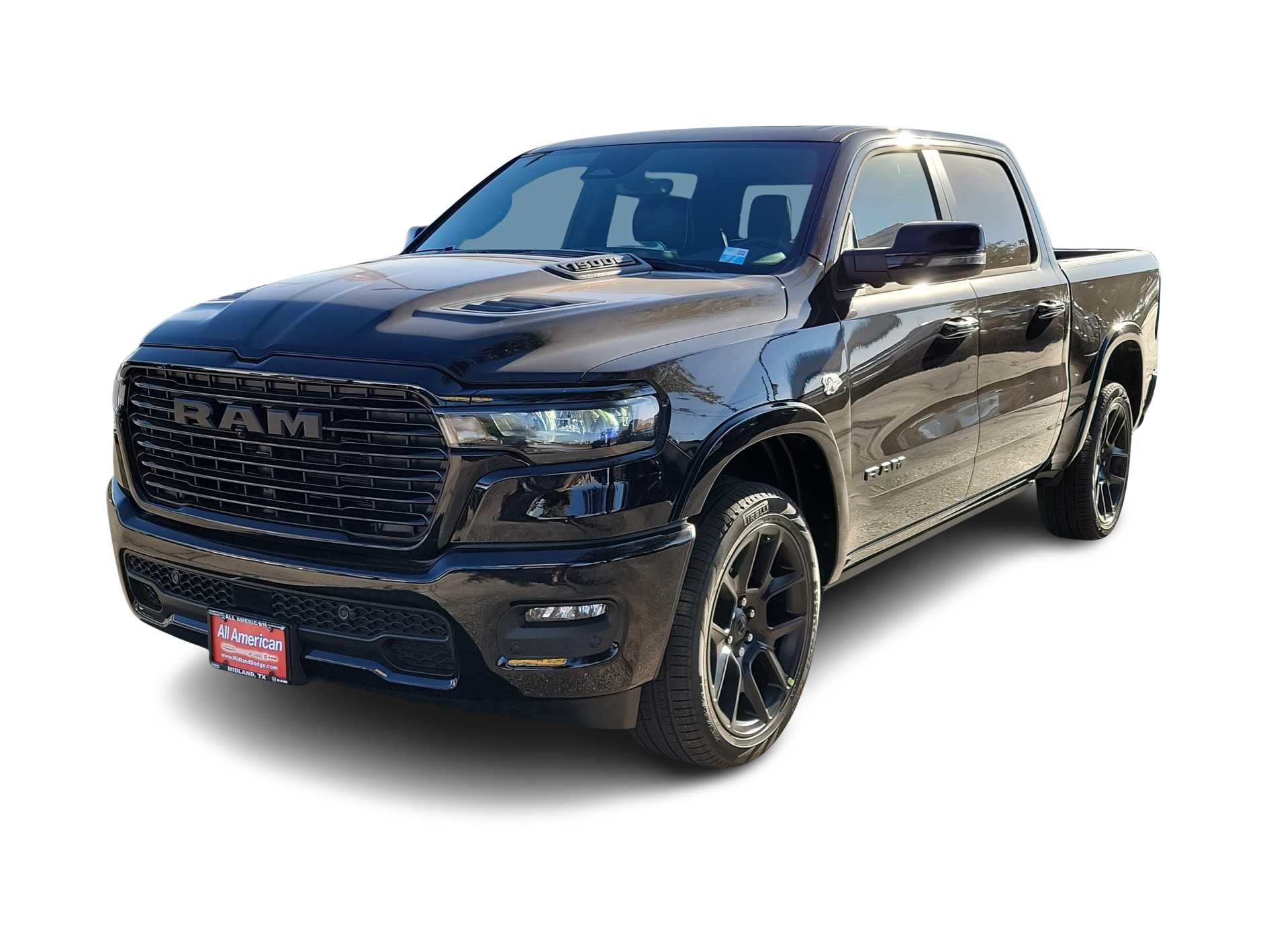 Thumbnail: 2026 RAM 1500 - 1